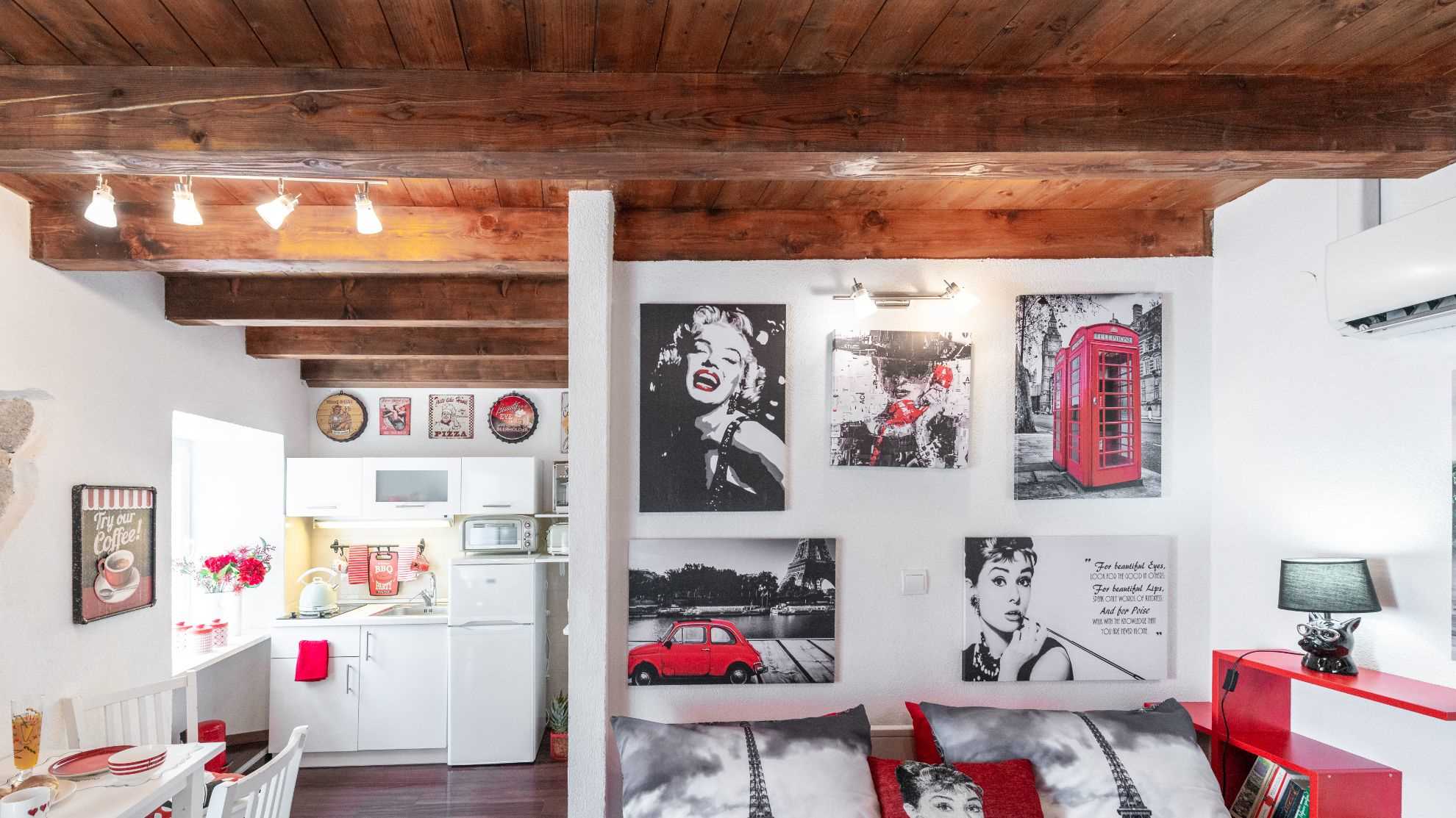 Apartment Tango