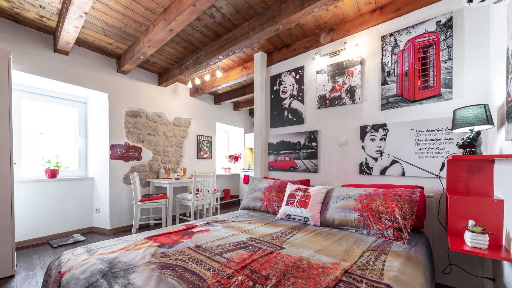Apartment Tango