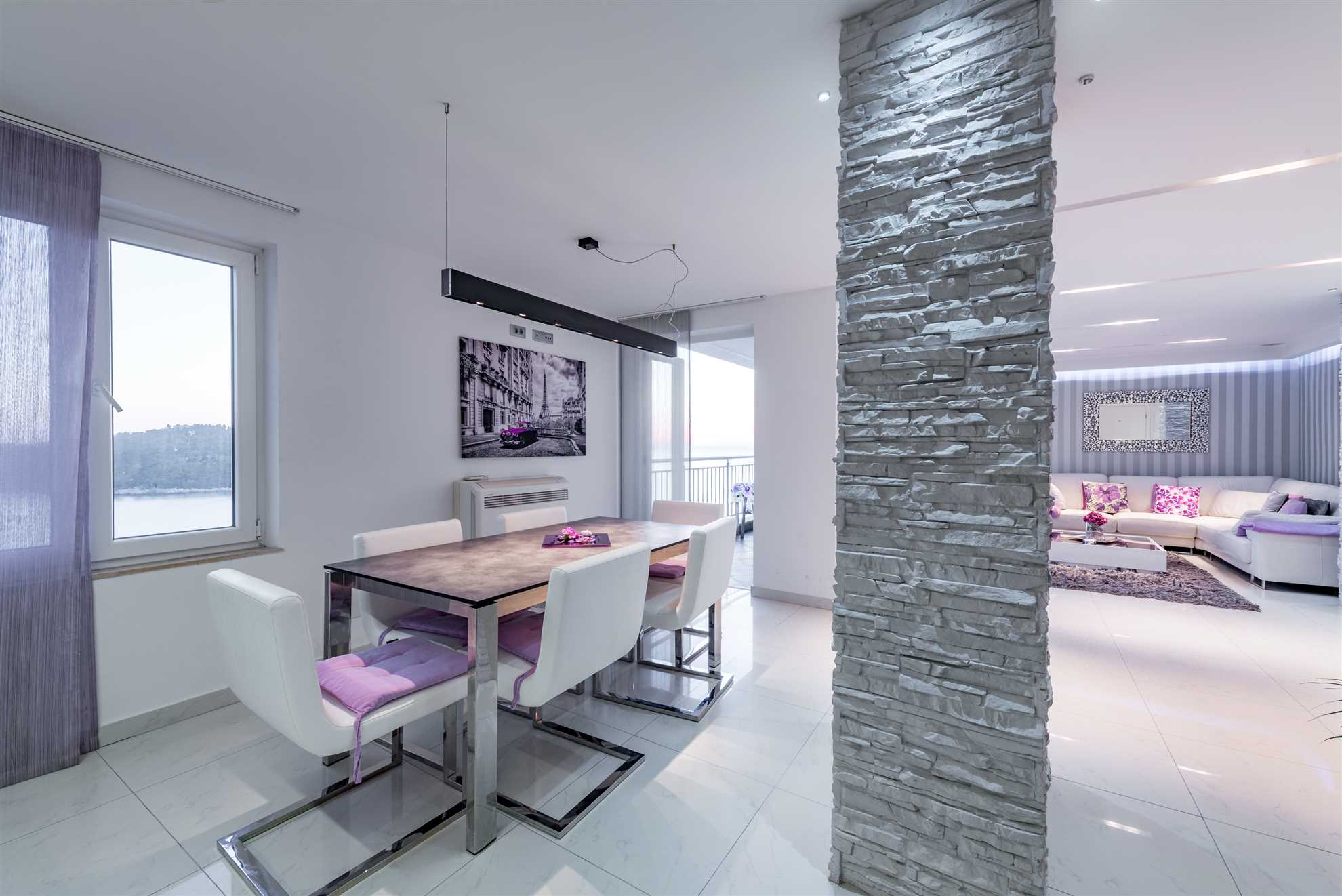 Apartment Violet