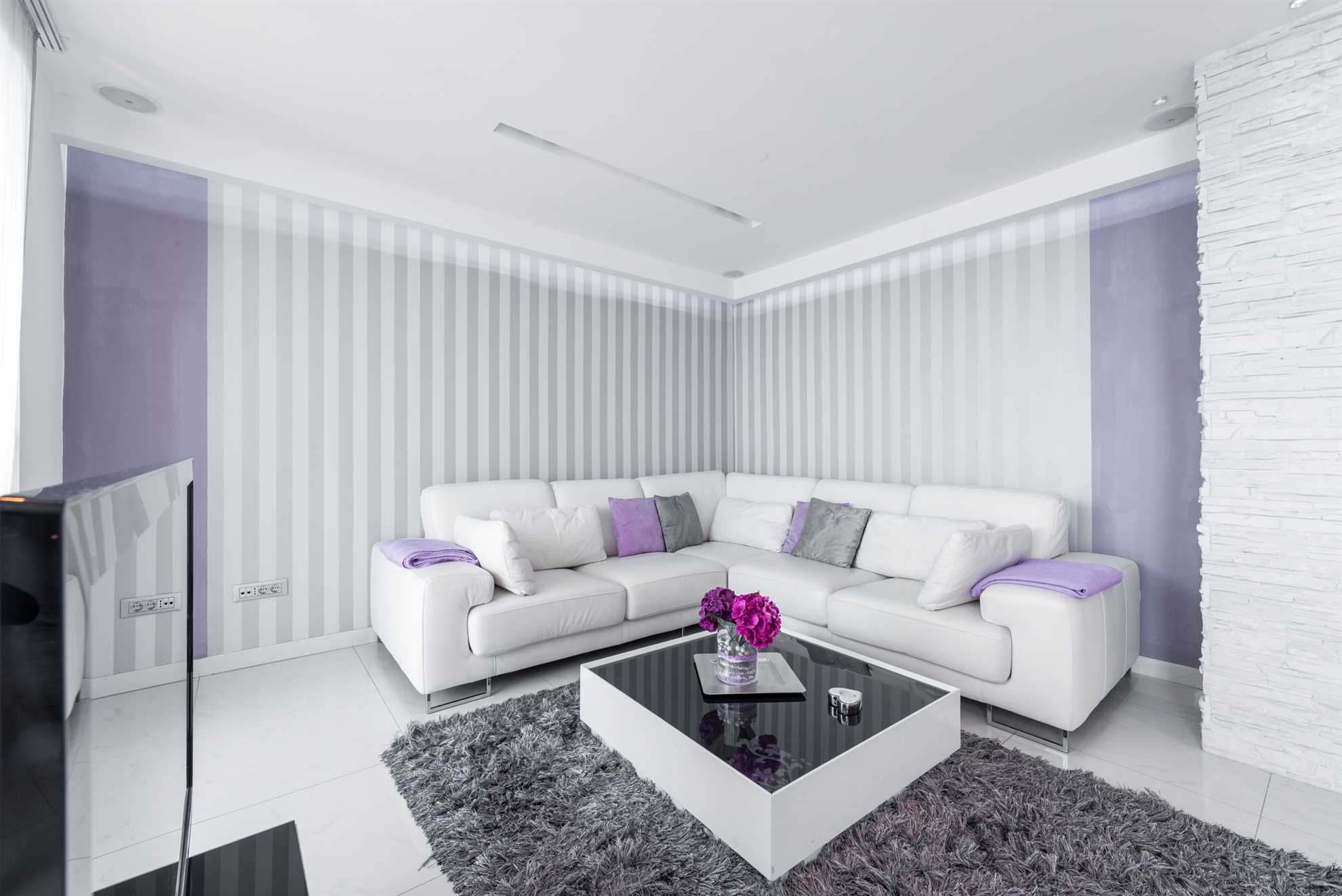 Apartment Violet