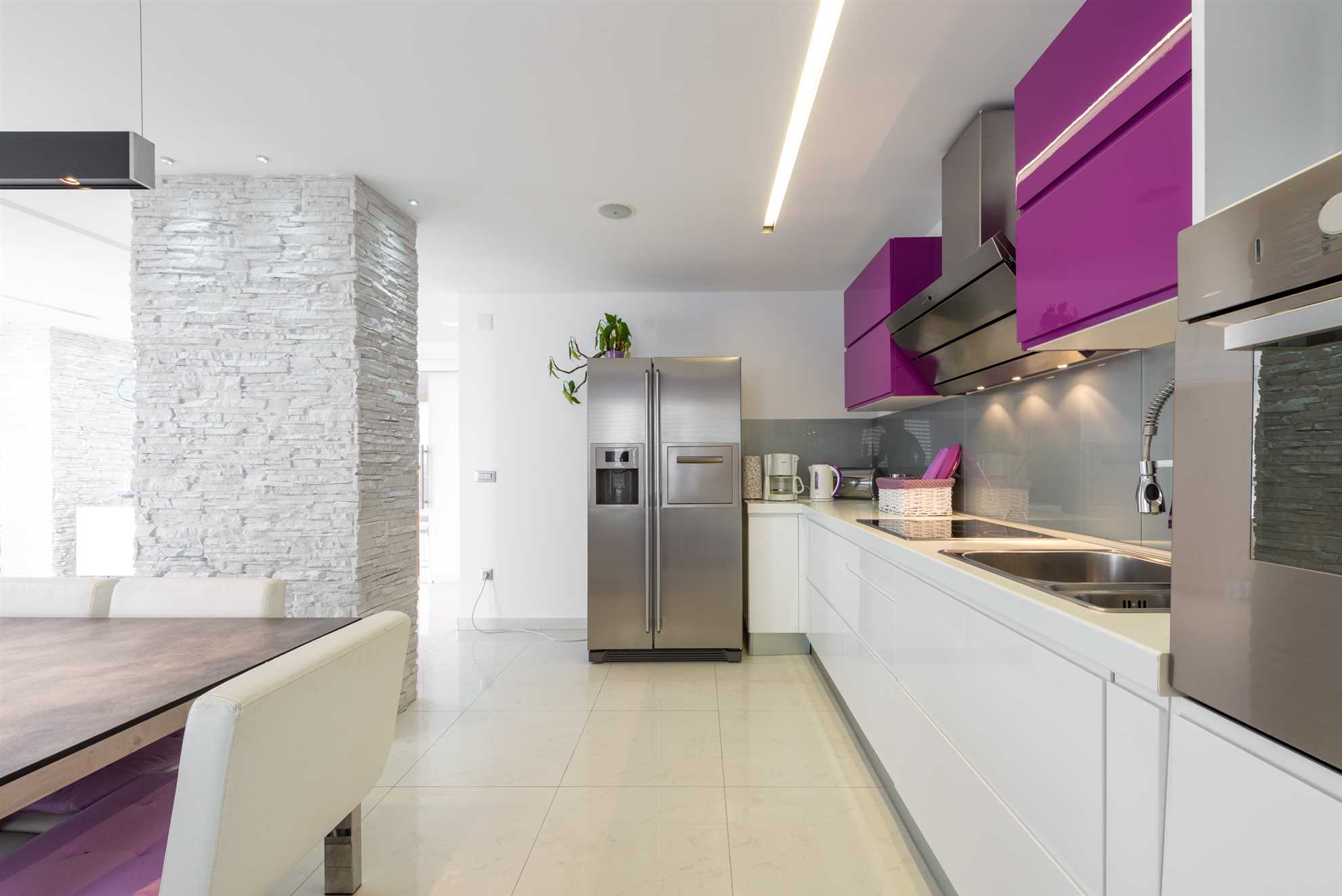 Apartment Violet