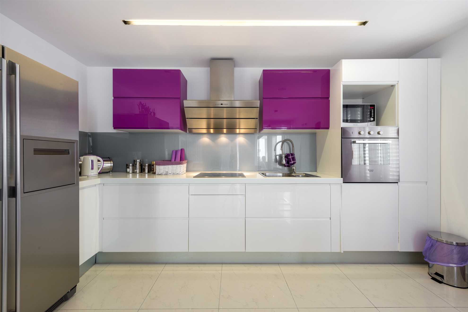 Apartment Violet