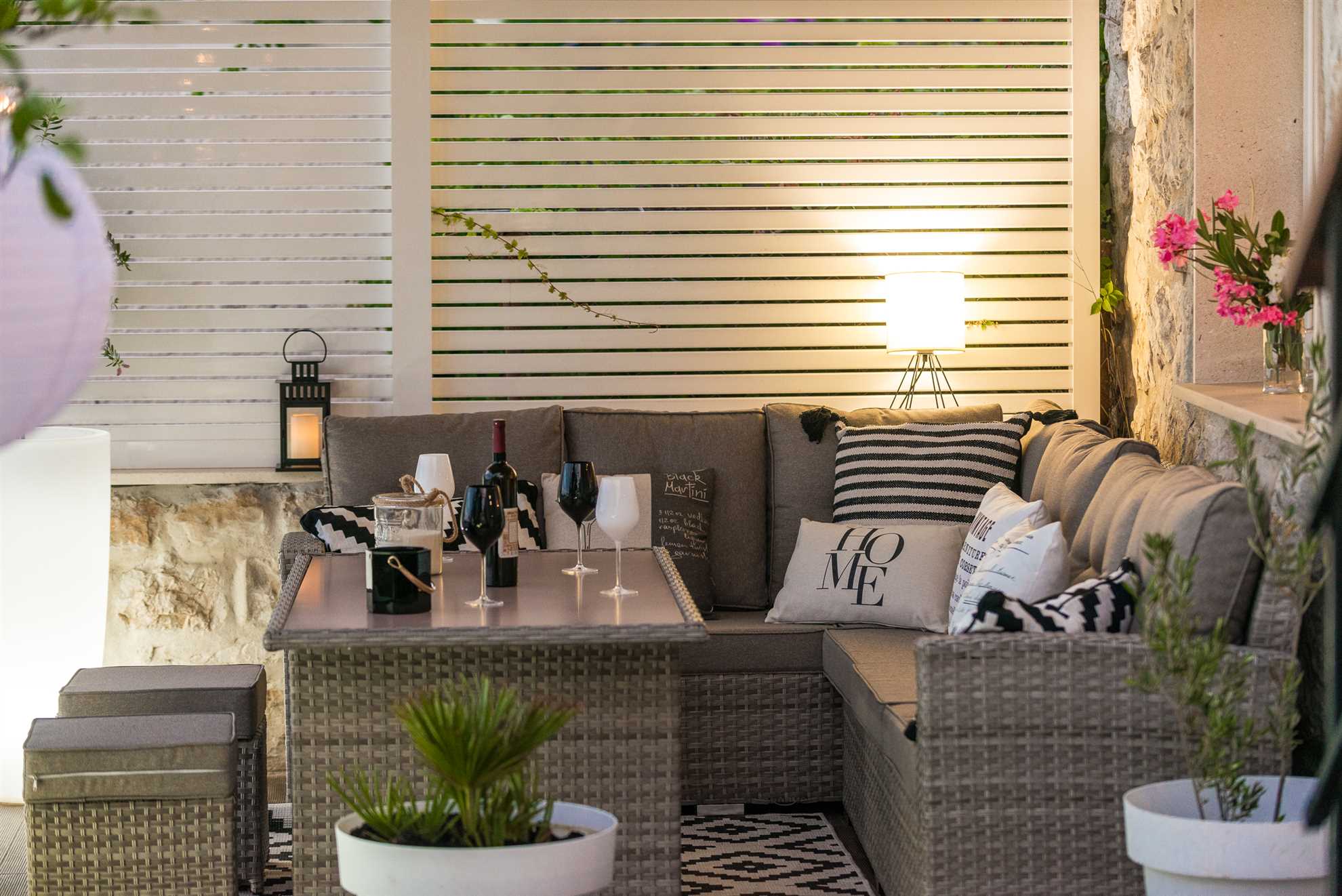 Apartment Oasis