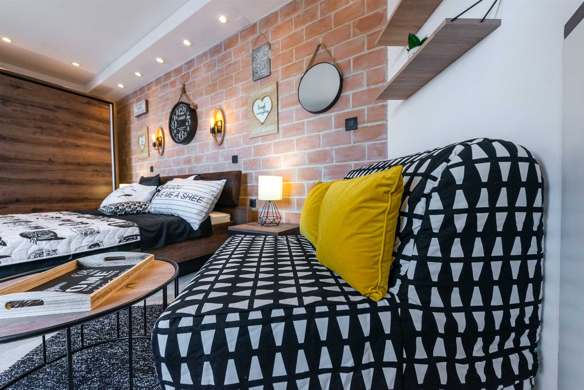 Apartment Oasis