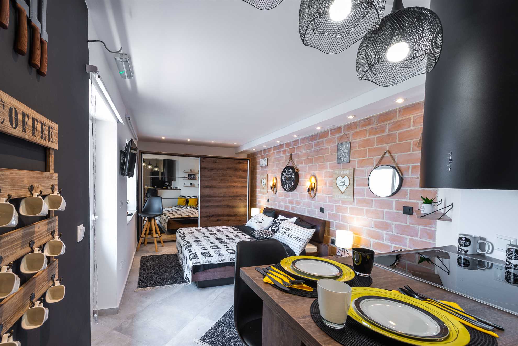 Apartment Oasis