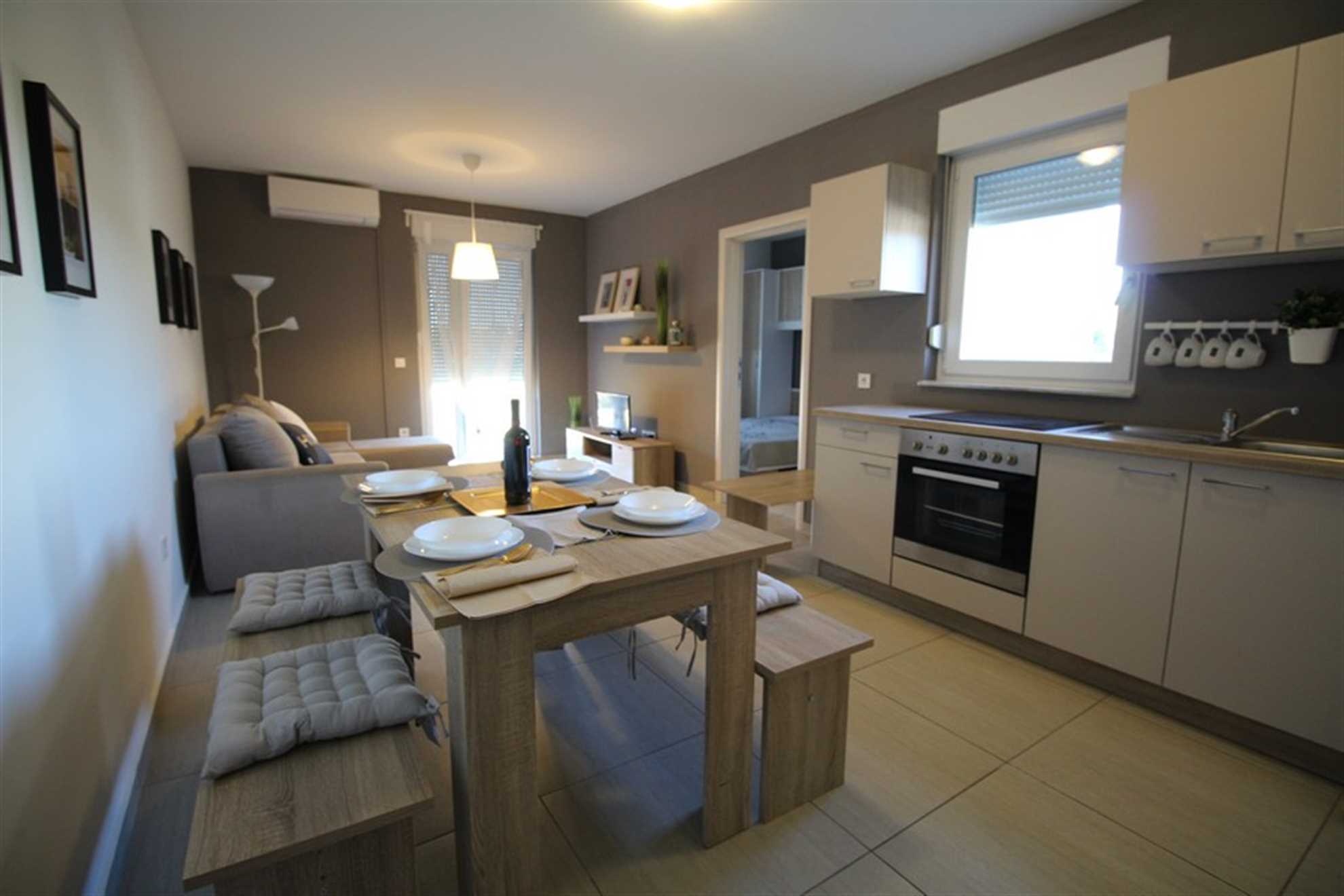 Apartment - Modus 2