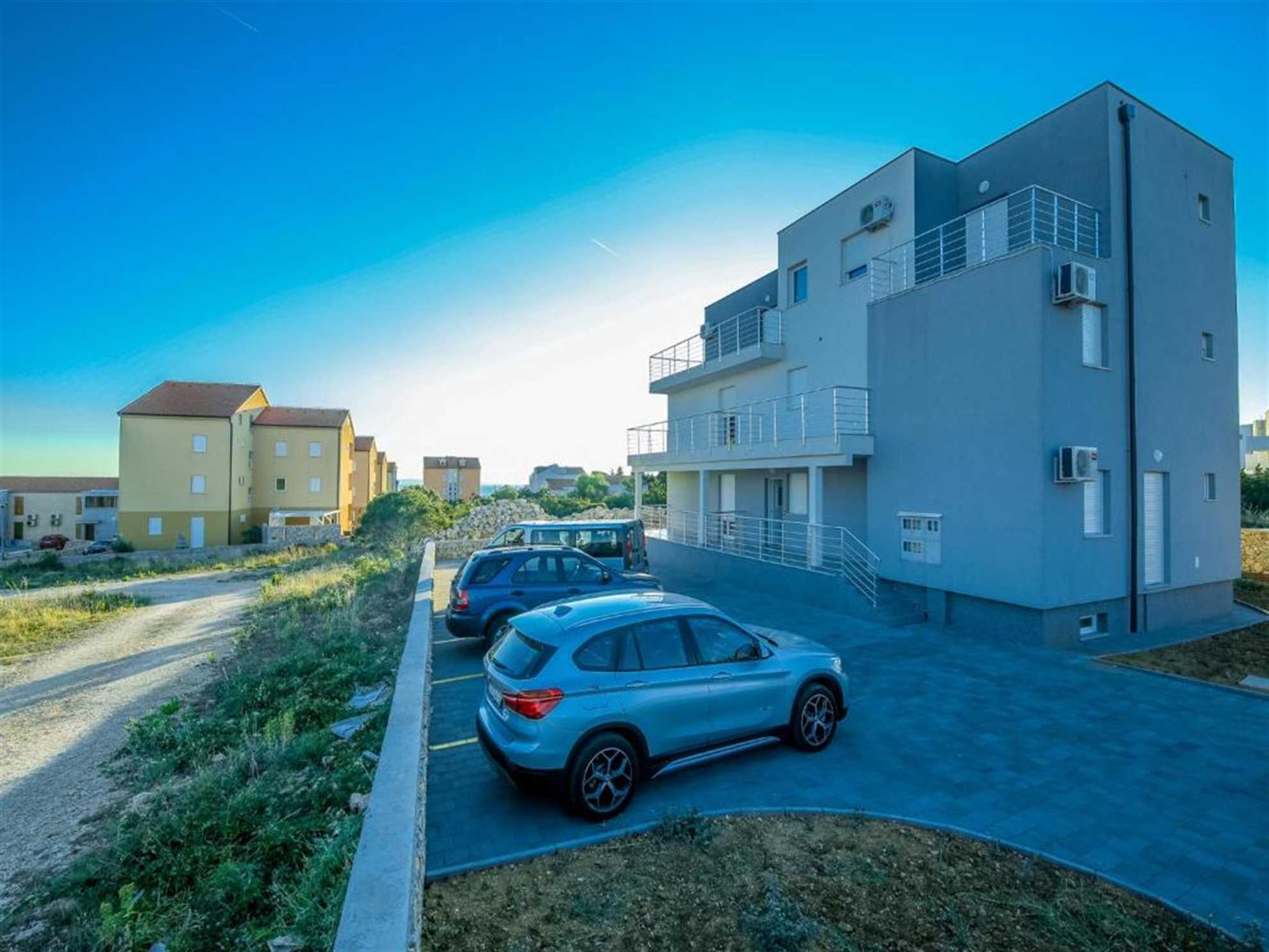 Apartment" Sun Mauro"- For six person