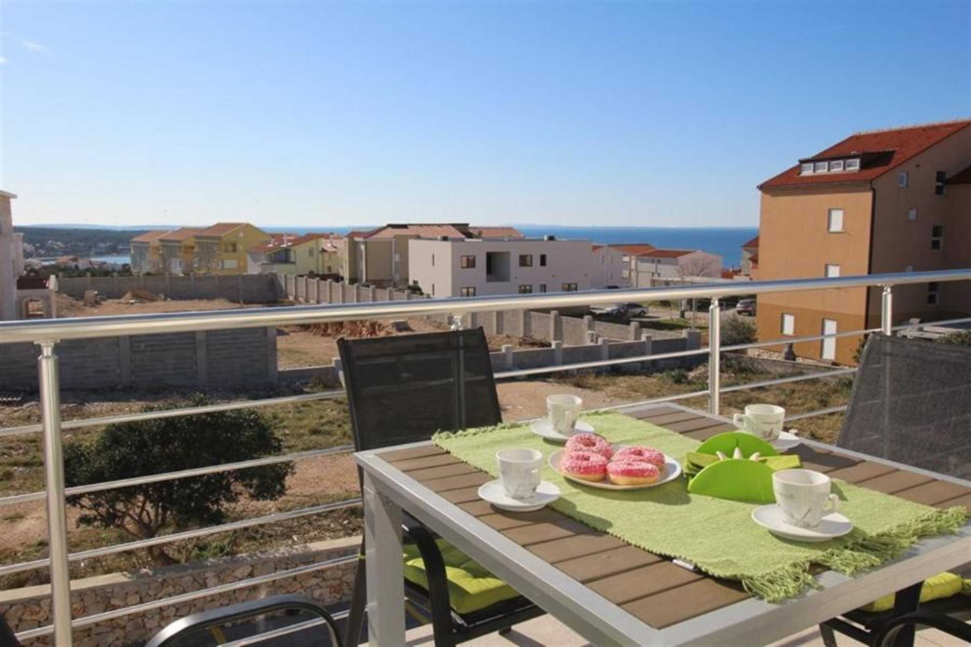 Apartment" Sun Mauro"- For six person