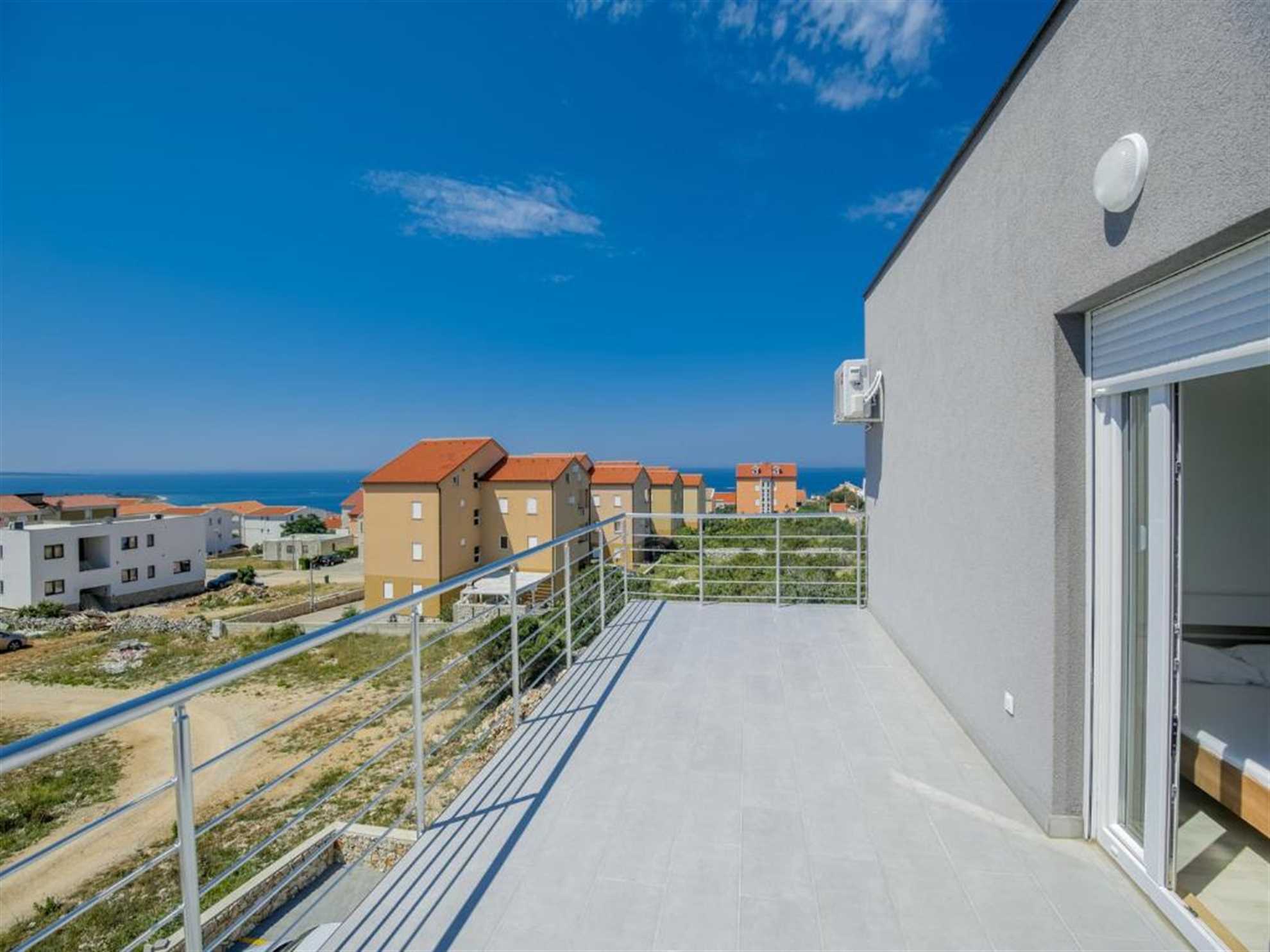Apartments "Sun Mauro"-Vitis 7 Für sechs Personen