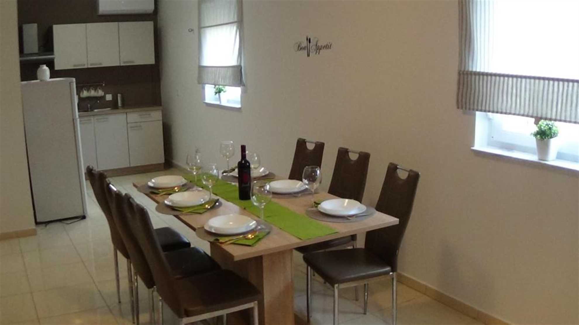 Apartments "Sun Mauro"-Vitis 7 Für sechs Personen