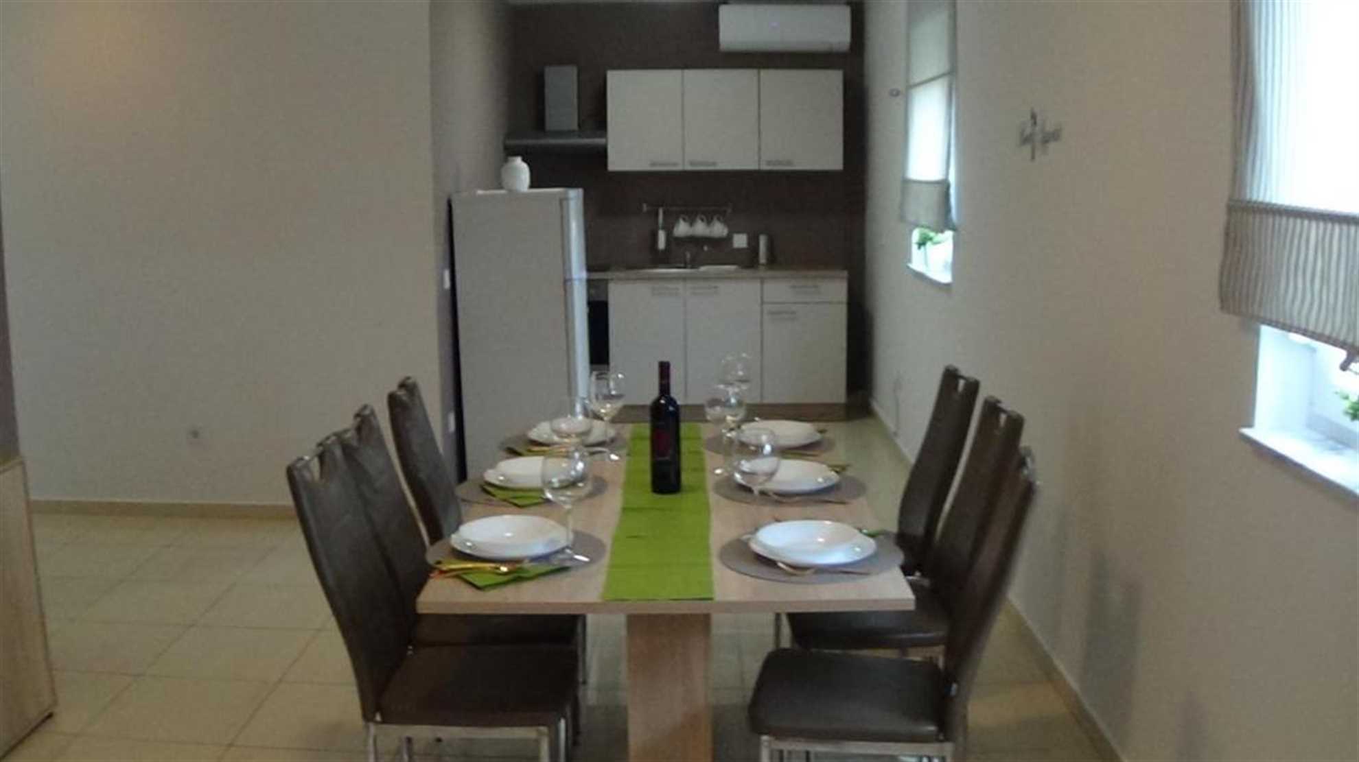 Apartments "Sun Mauro"-Vitis 7 Für sechs Personen