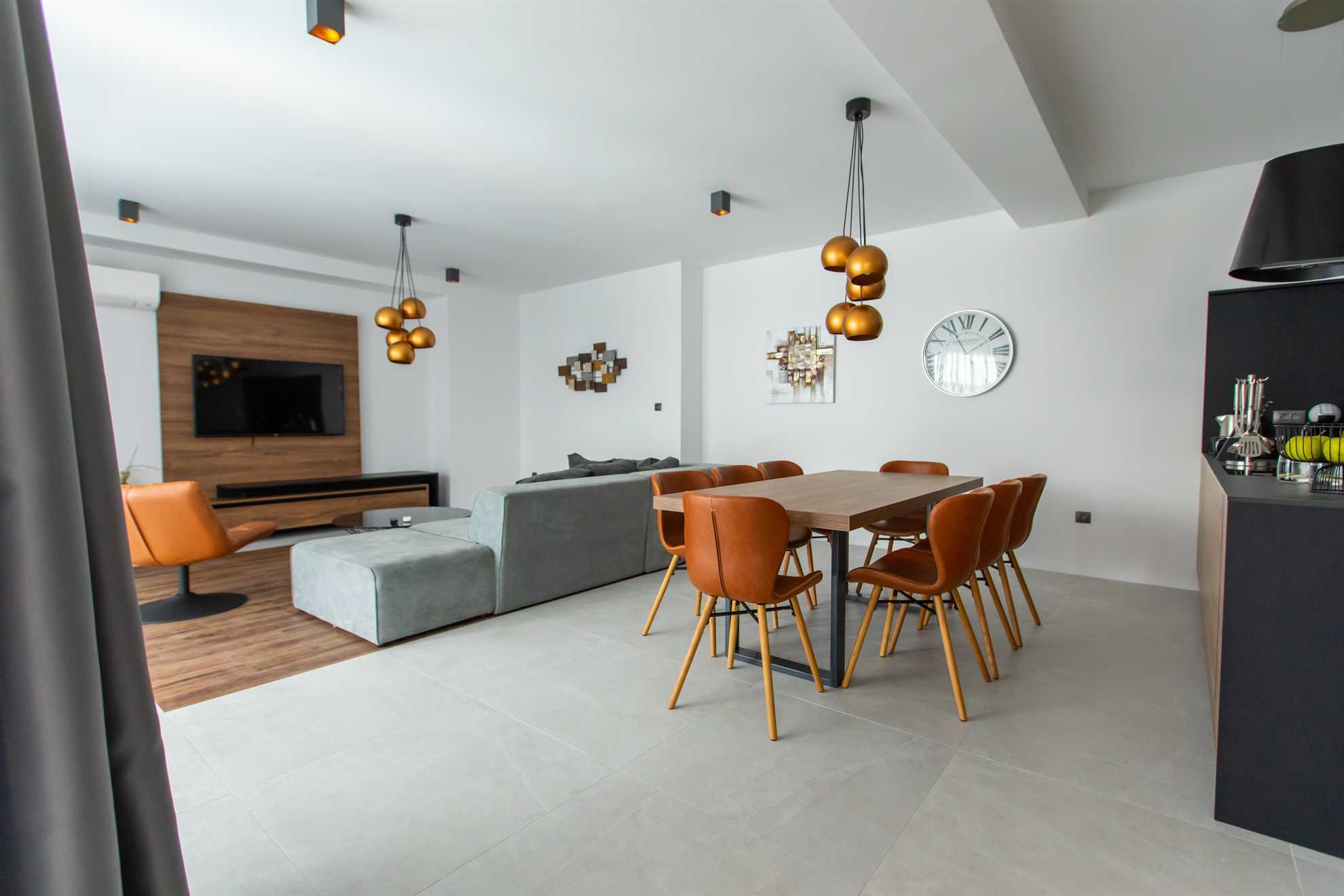 Novalja Bay Villa with private pool