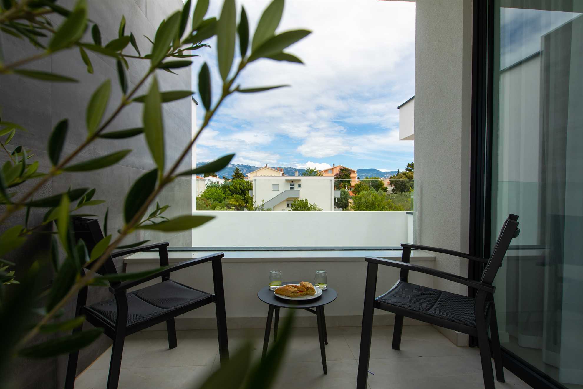 Novalja Bay Villa with private pool