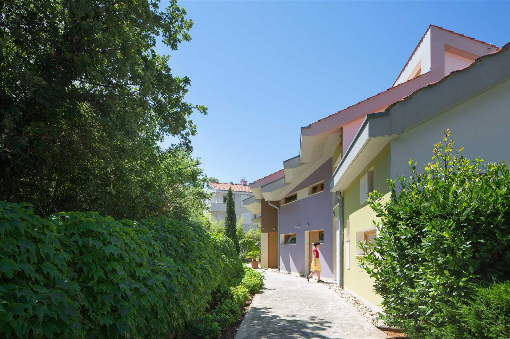 Ekskluzivna in moderna vila Casa Vidmar z bazenom