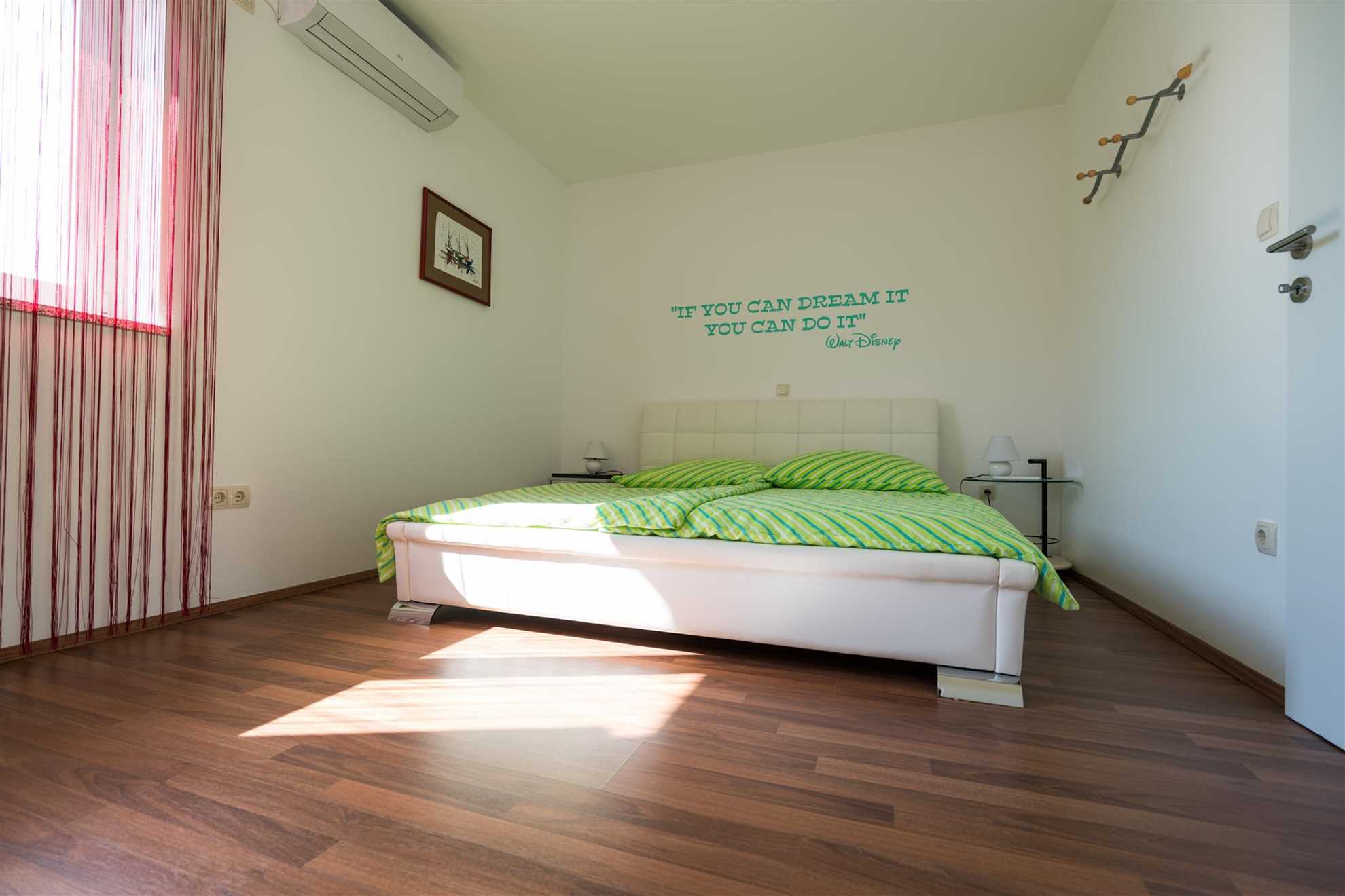 Seafront Villa Claudia with a panoramic Seaview and a swimming pool