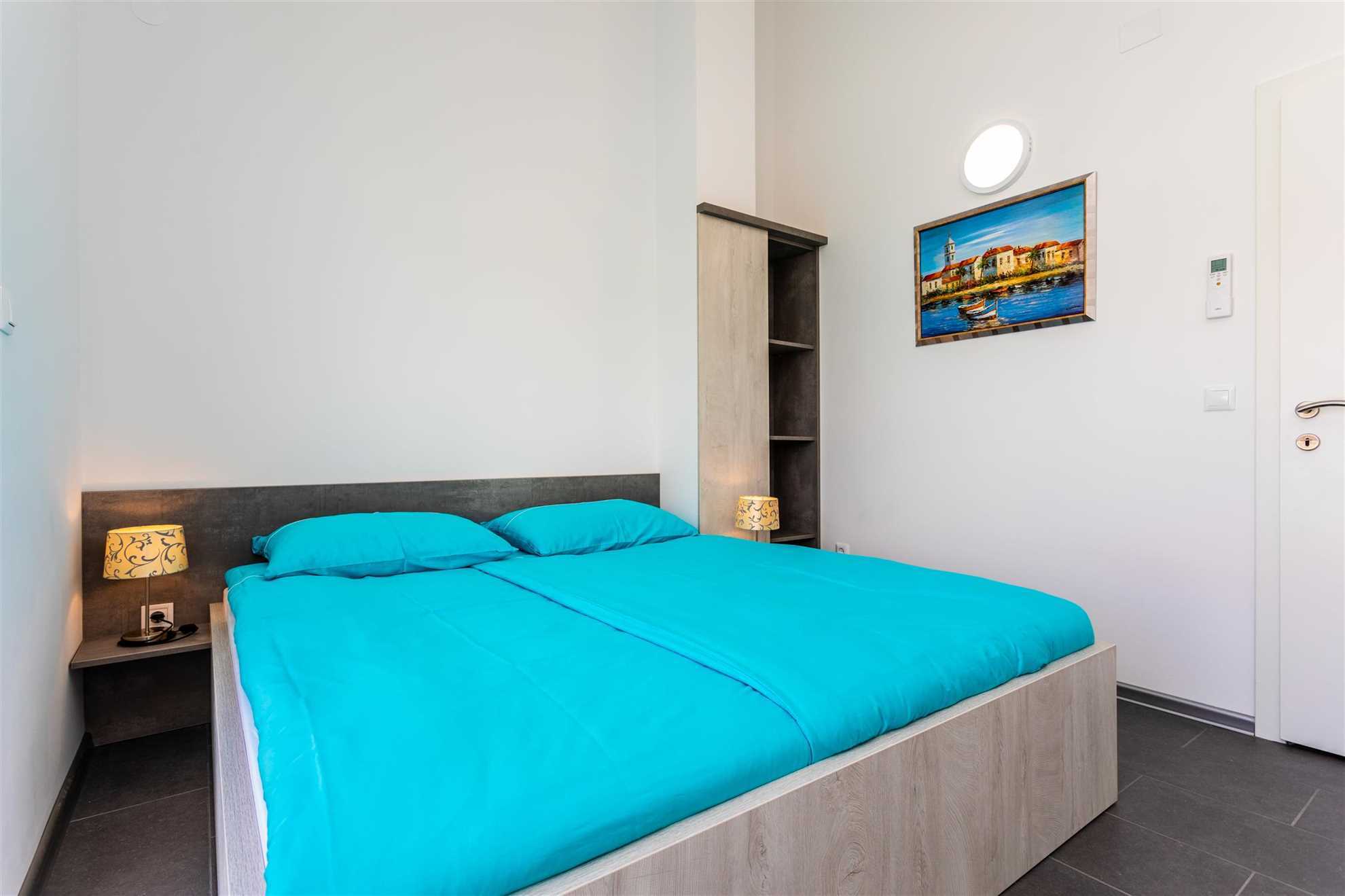 Villa Oasis with swimming pool, Seaview, outdoor kitchen, SUP, kayak and bikes