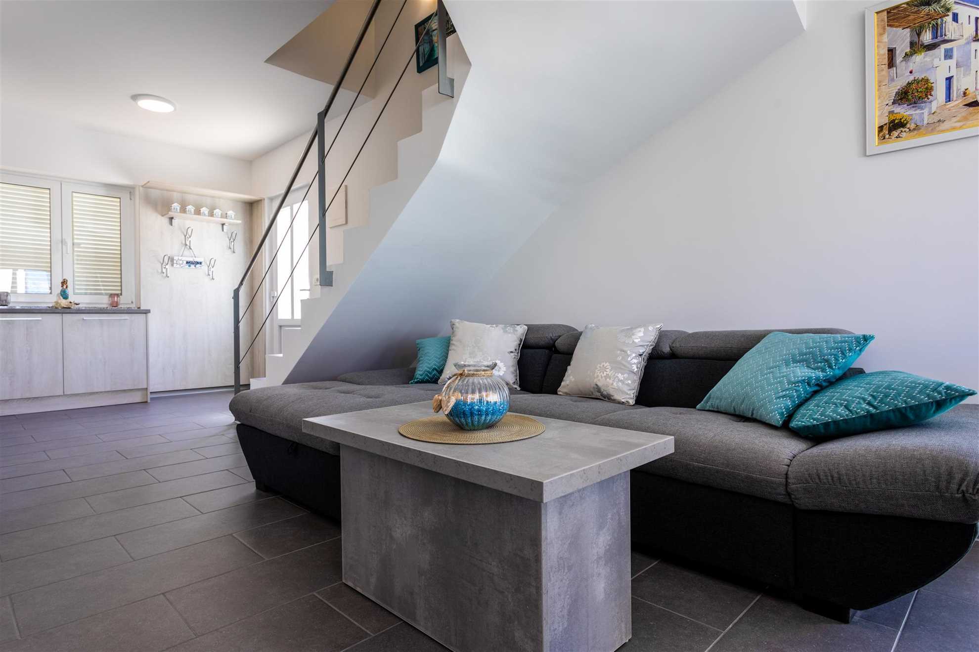 Villa Oasis with swimming pool, Seaview, outdoor kitchen, SUP, kayak and bikes