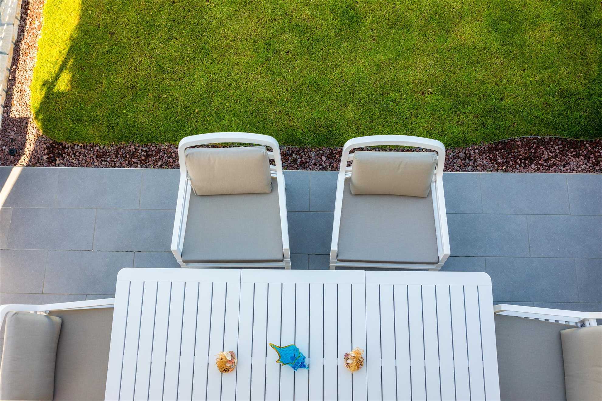 Villa Oasis with swimming pool, Seaview, outdoor kitchen, SUP, kayak and bikes