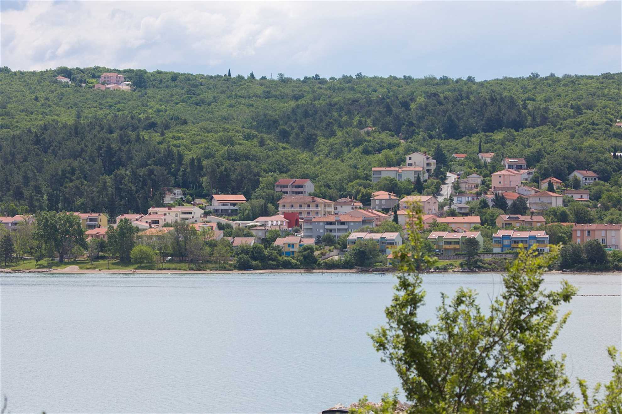 Vila Toic ob morju, s čudovitim razgledom
