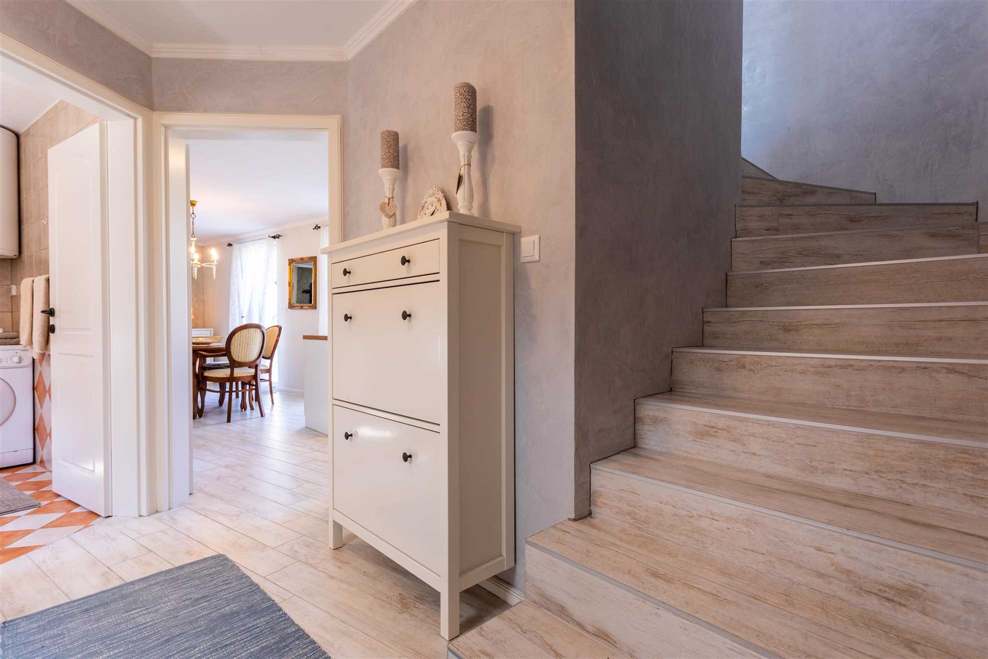 Villa Pinia s čudovitim pogledom na morje in z ogrevanim bazenom