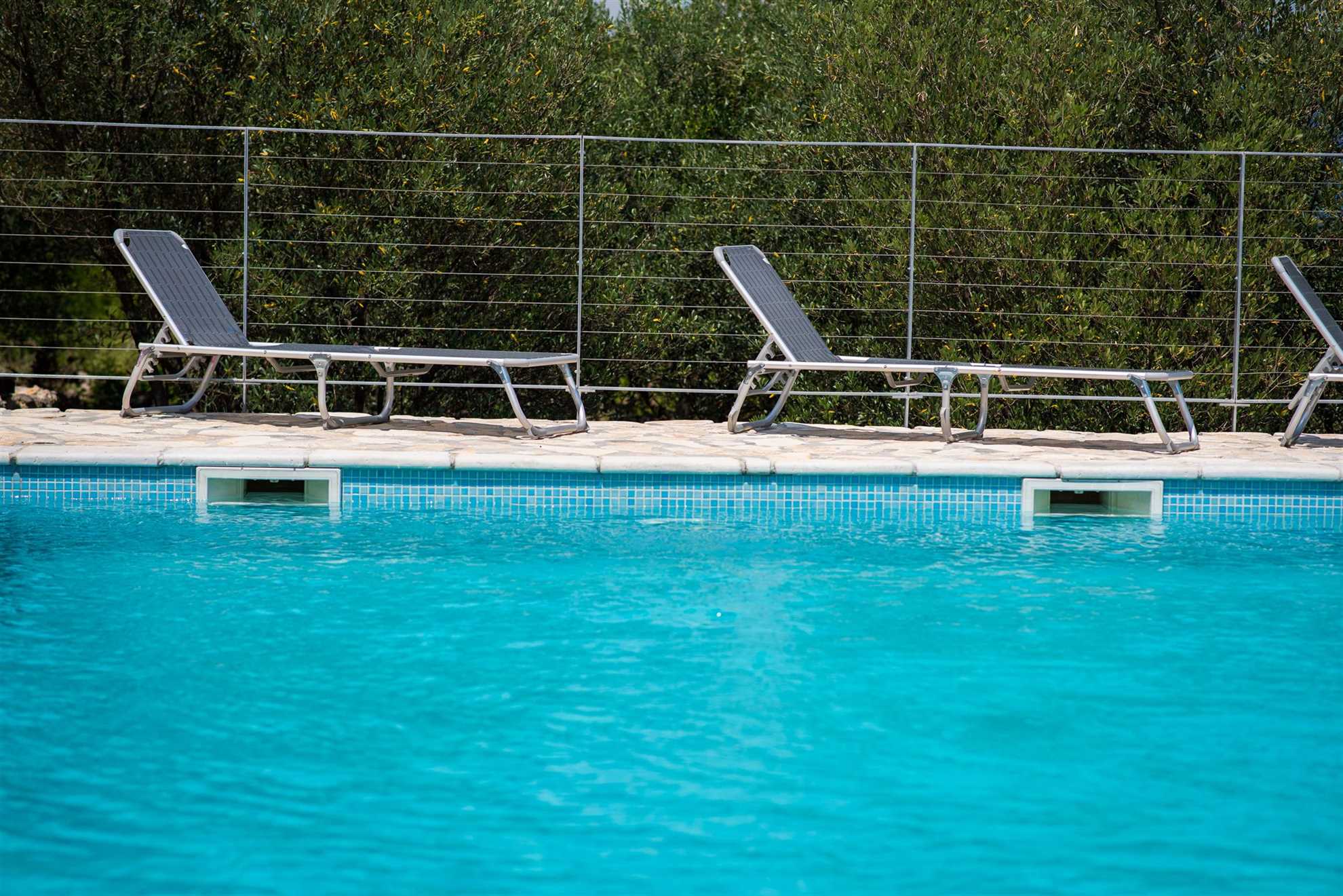 Holiday apartment Angelina with Seaview and swimming pool
