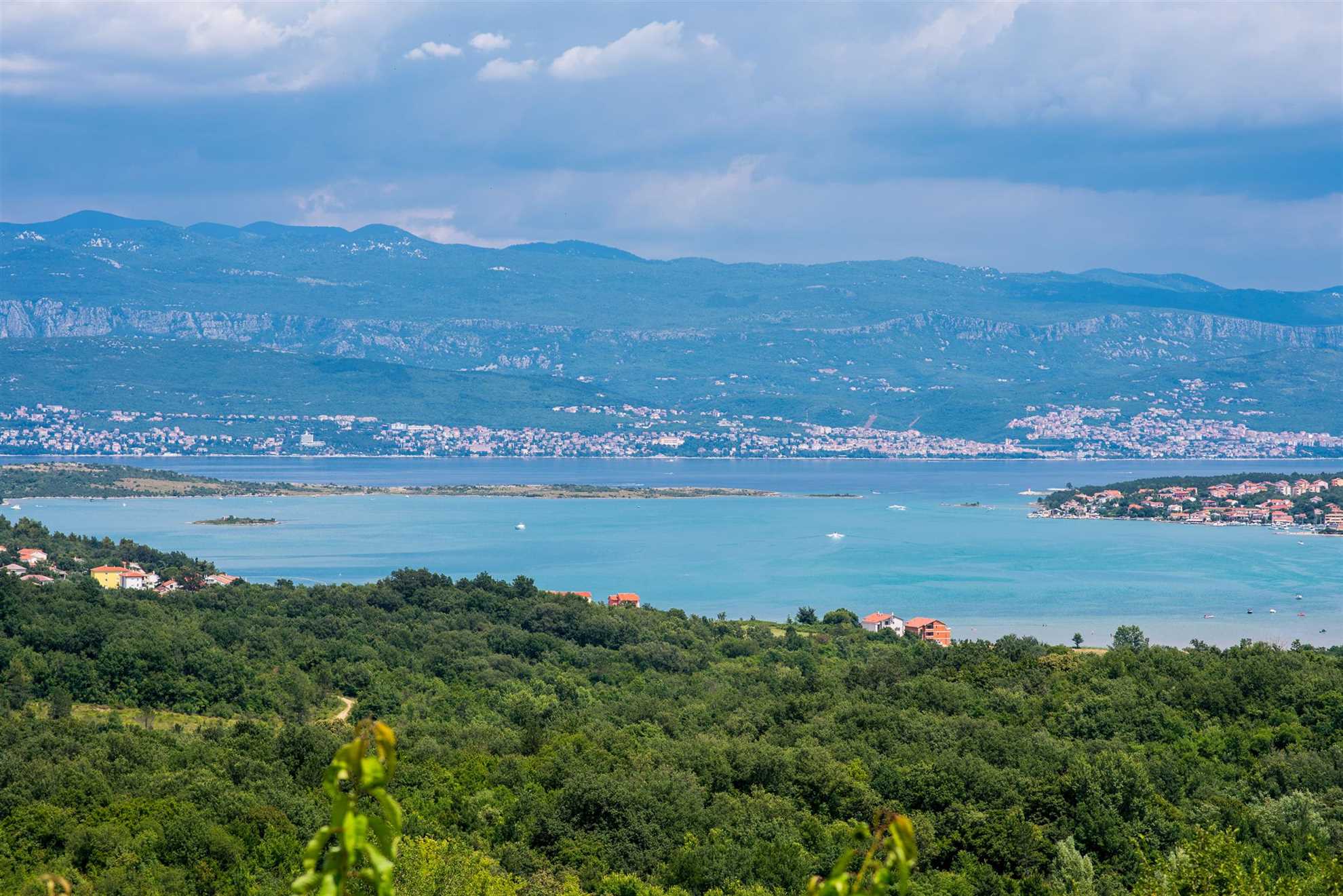Holiday apartment Angelina with Seaview and swimming pool