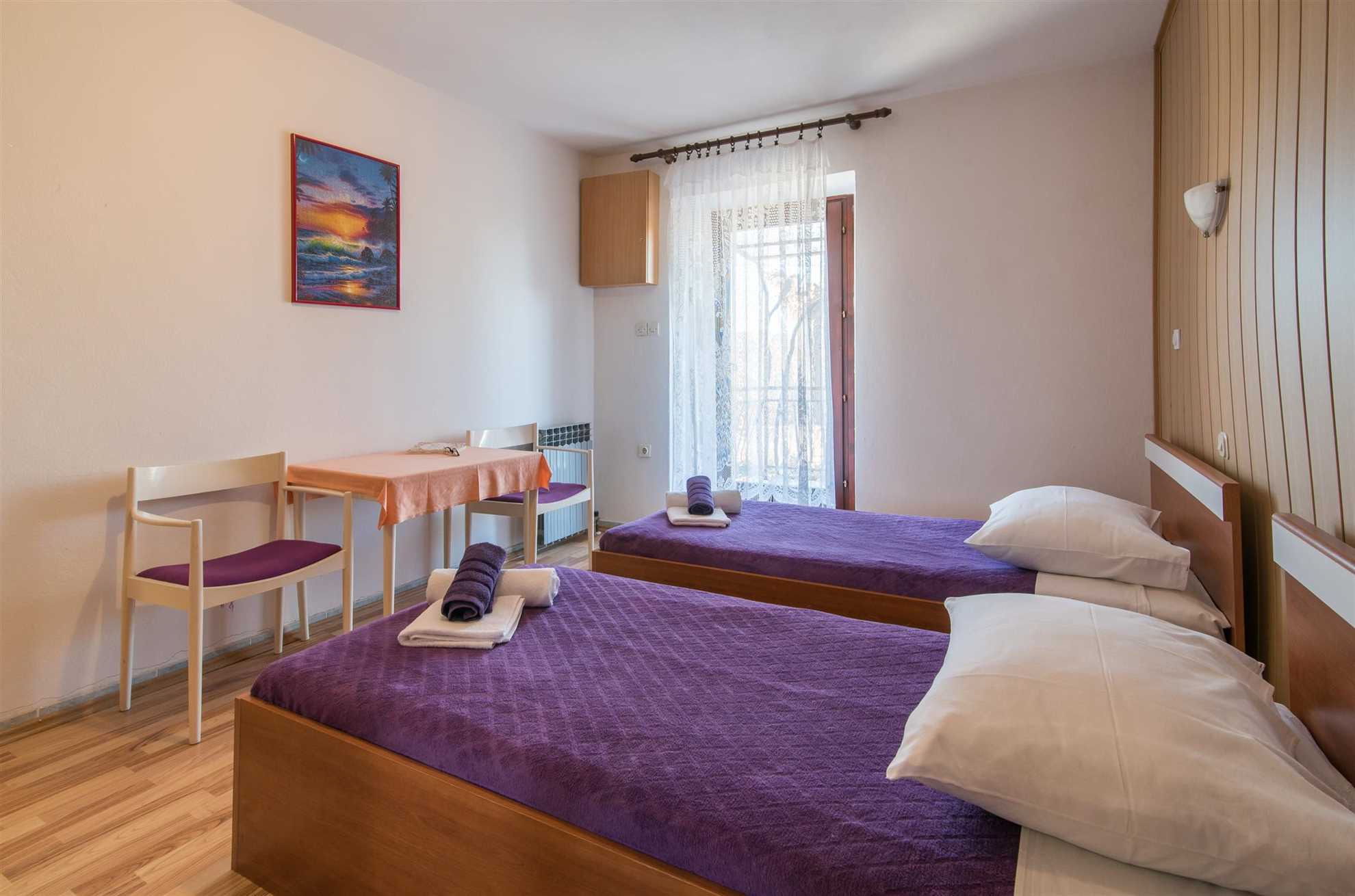 Holiday apartment Angelina with Seaview and swimming pool