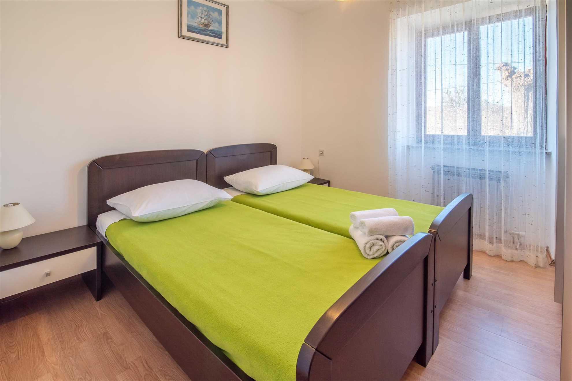 Holiday apartment Angelina with Seaview and swimming pool