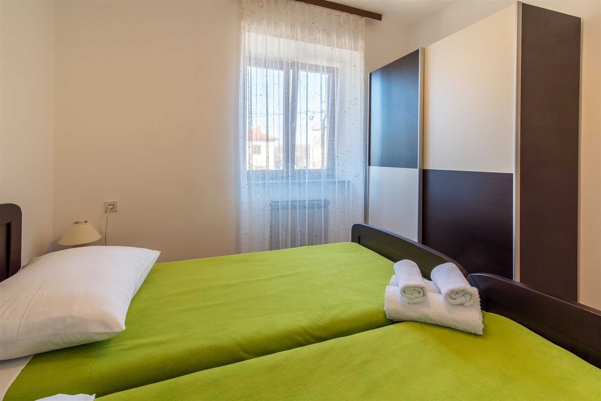 Holiday apartment Angelina with Seaview and swimming pool