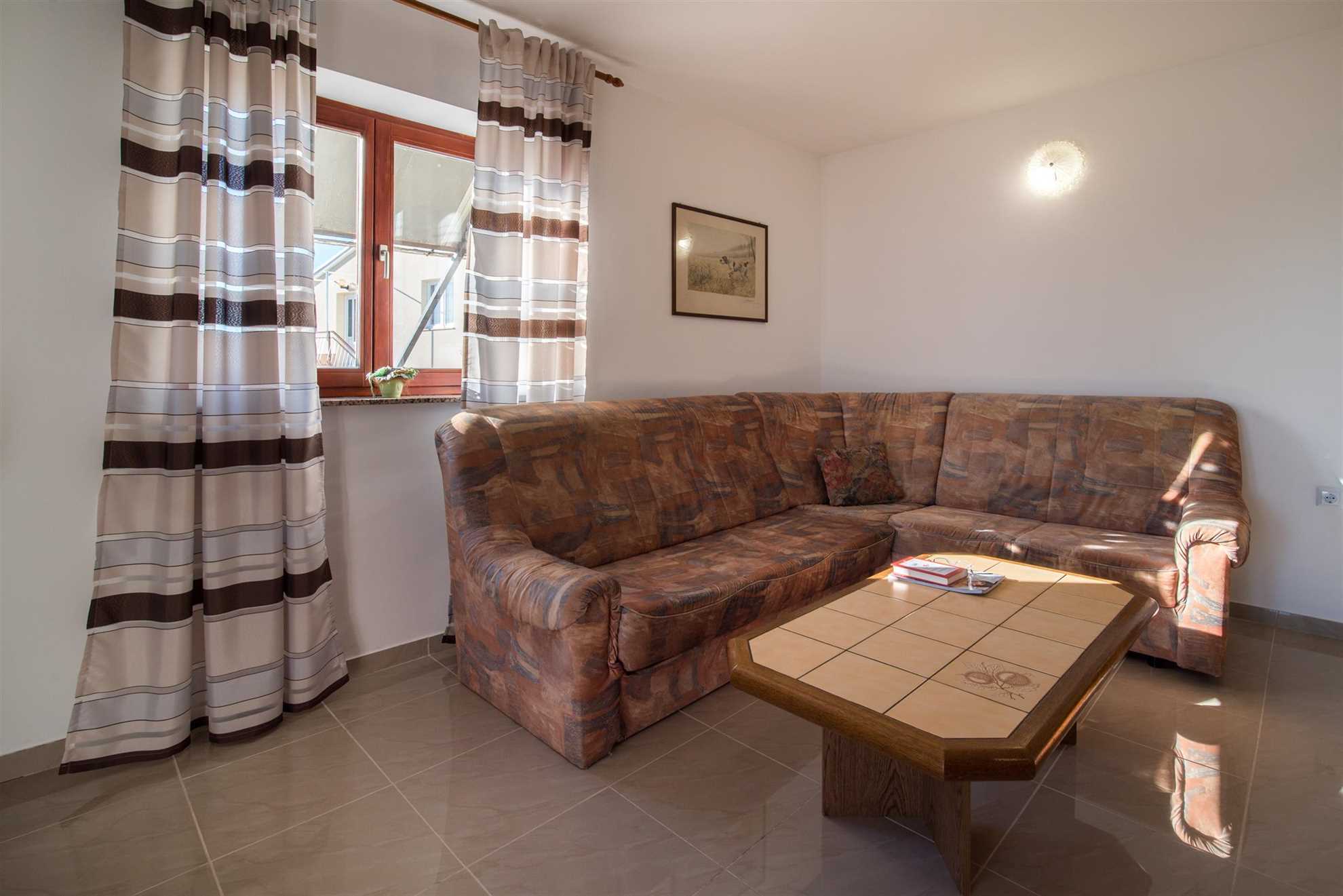 Holiday apartment Angelina with Seaview and swimming pool