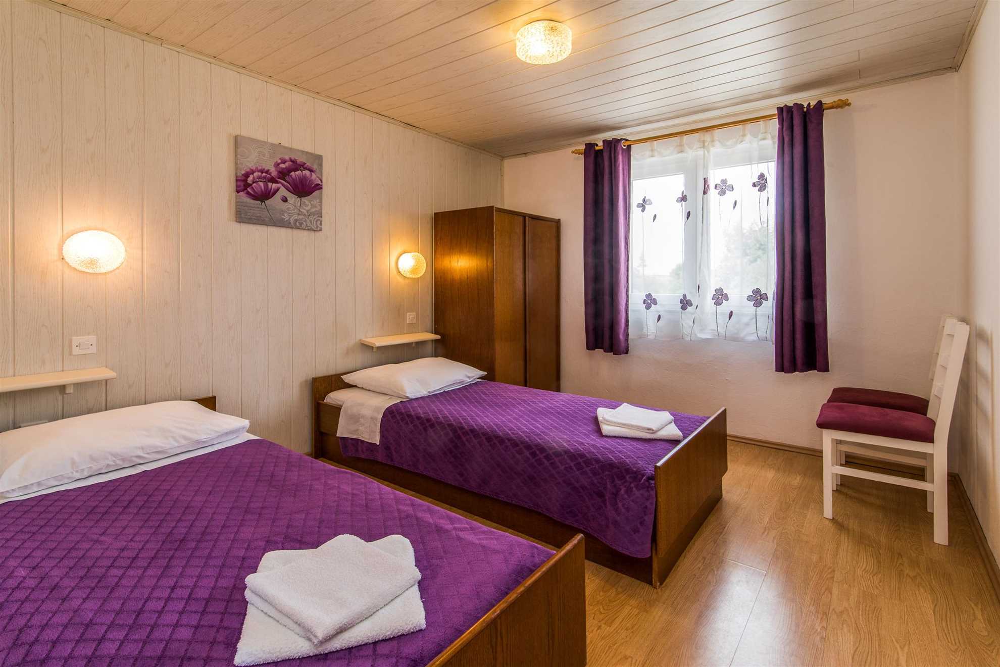 Počitniška hiša Rosalia s pogledom na morje in bazenom