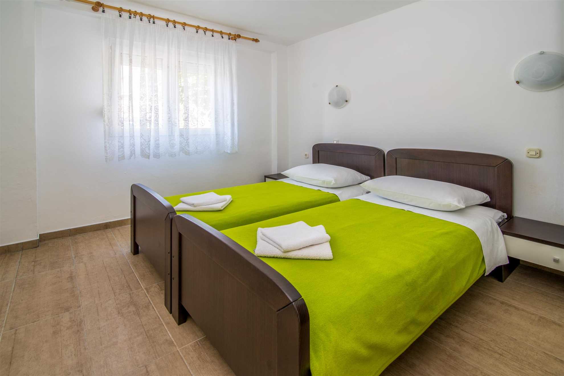 Počitniška hiša Rosalia s pogledom na morje in bazenom