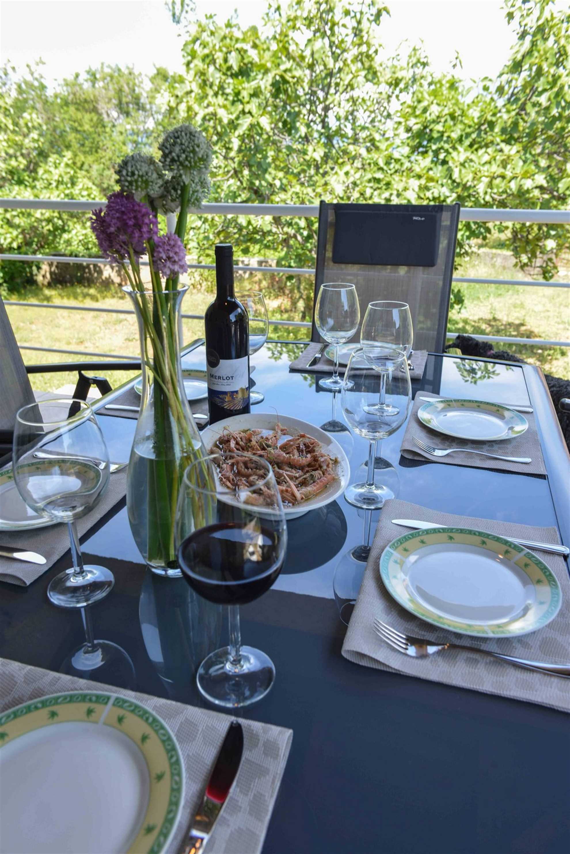 Apartma Villa Oliva z zasebnim bazenom