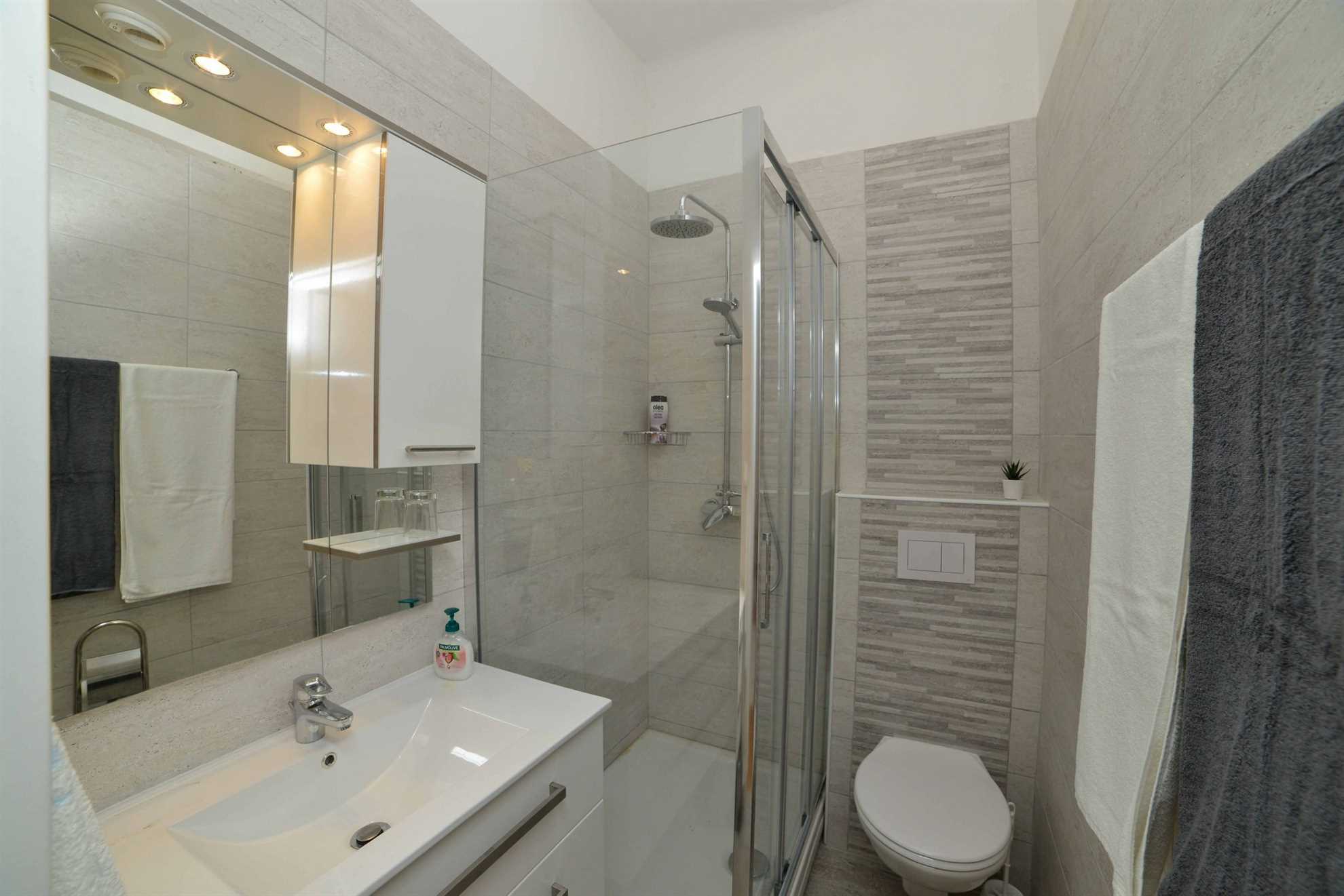 Apartma Villa Oliva z zasebnim bazenom