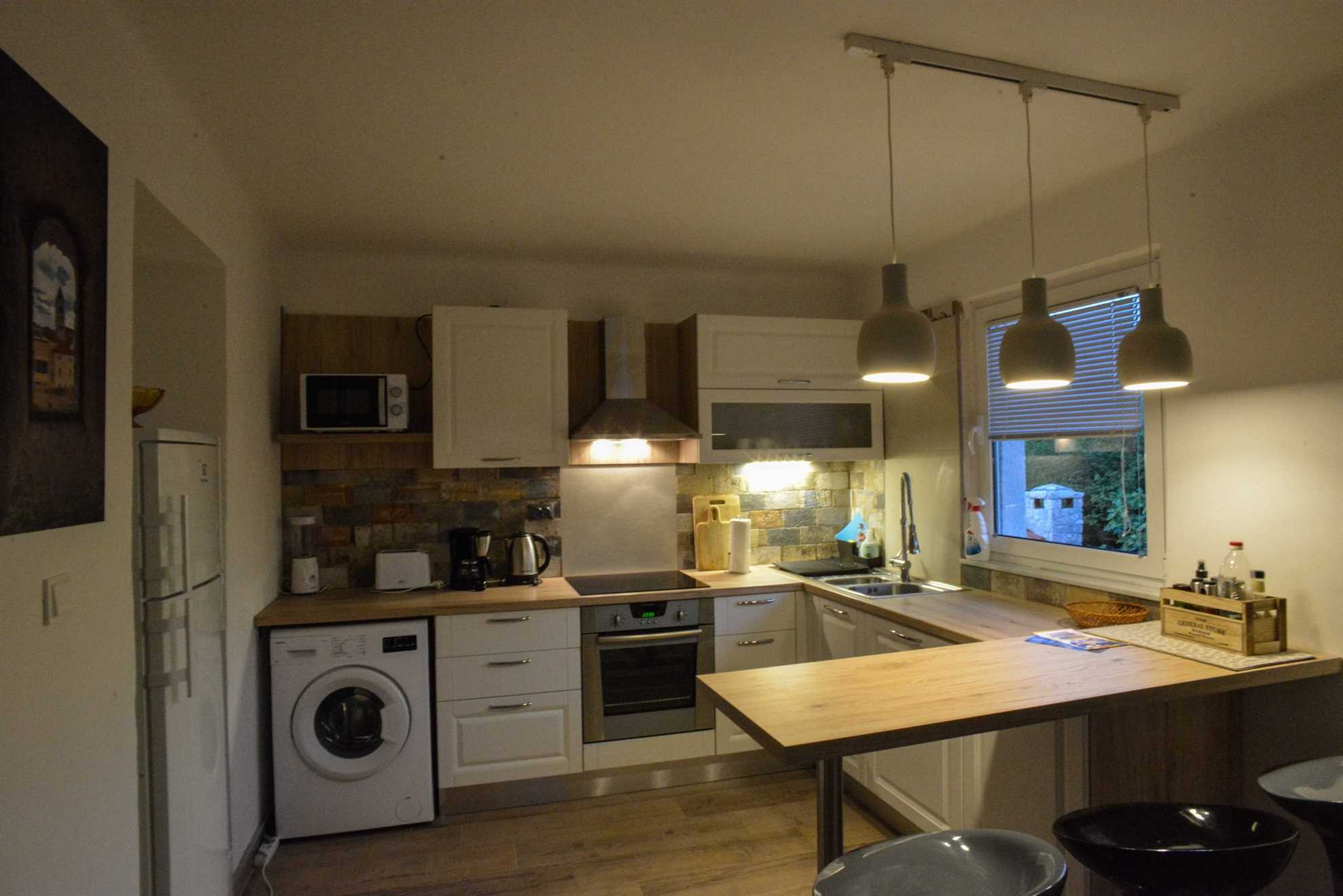 Apartma Villa Oliva z zasebnim bazenom