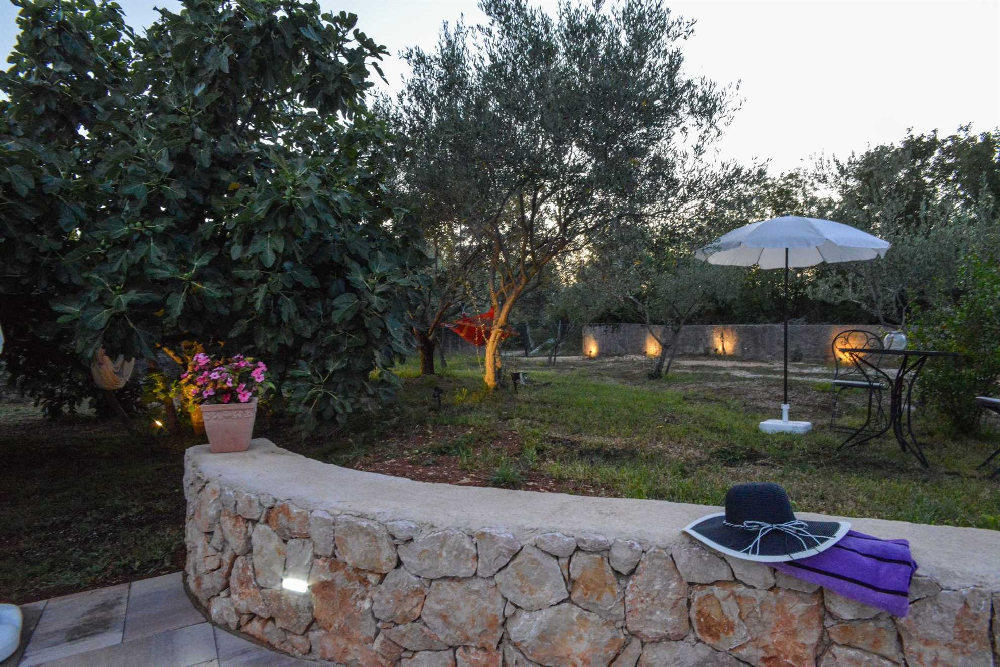 Apartma Villa Oliva z zasebnim bazenom