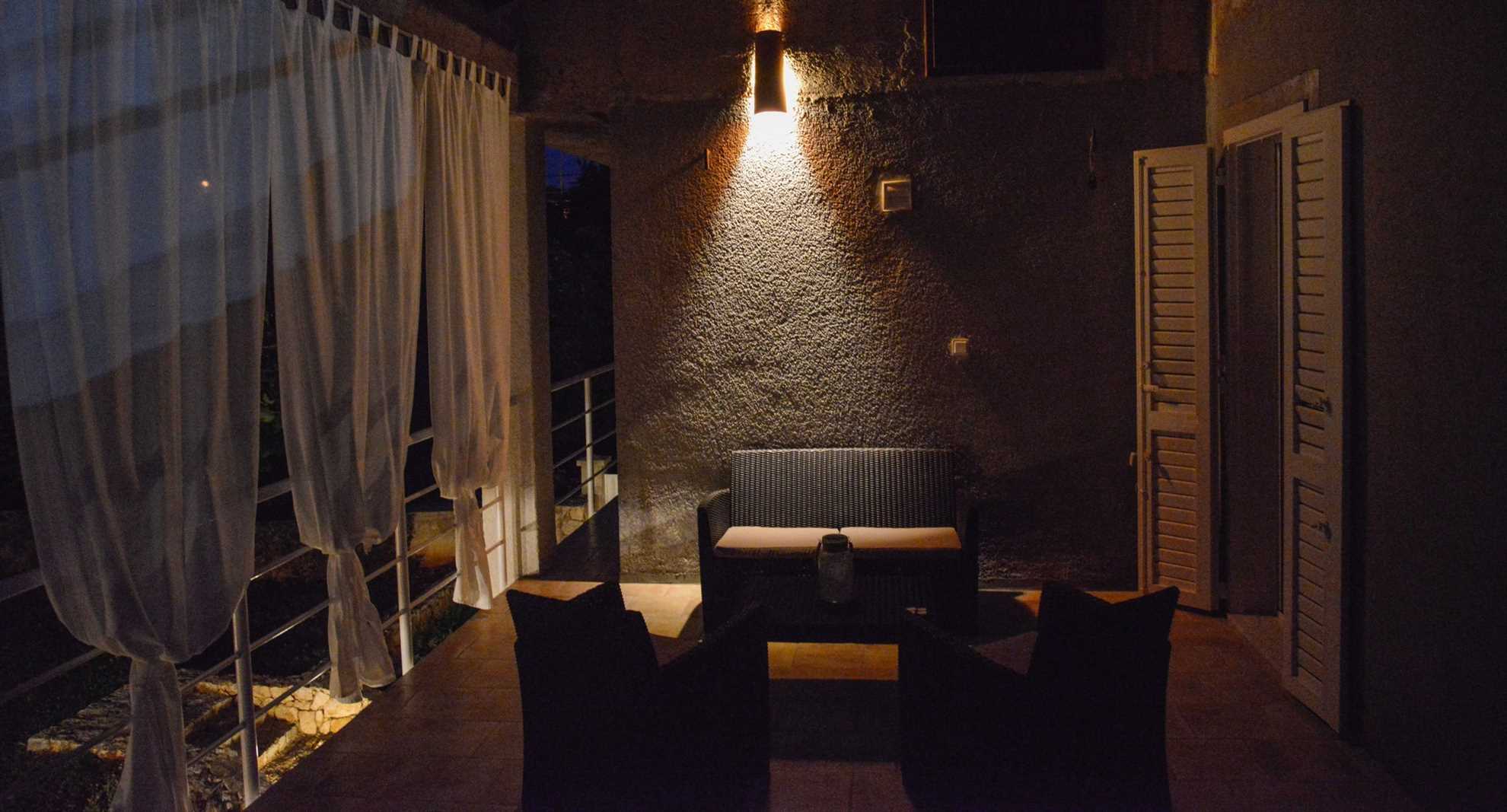 Apartma Villa Oliva z zasebnim bazenom