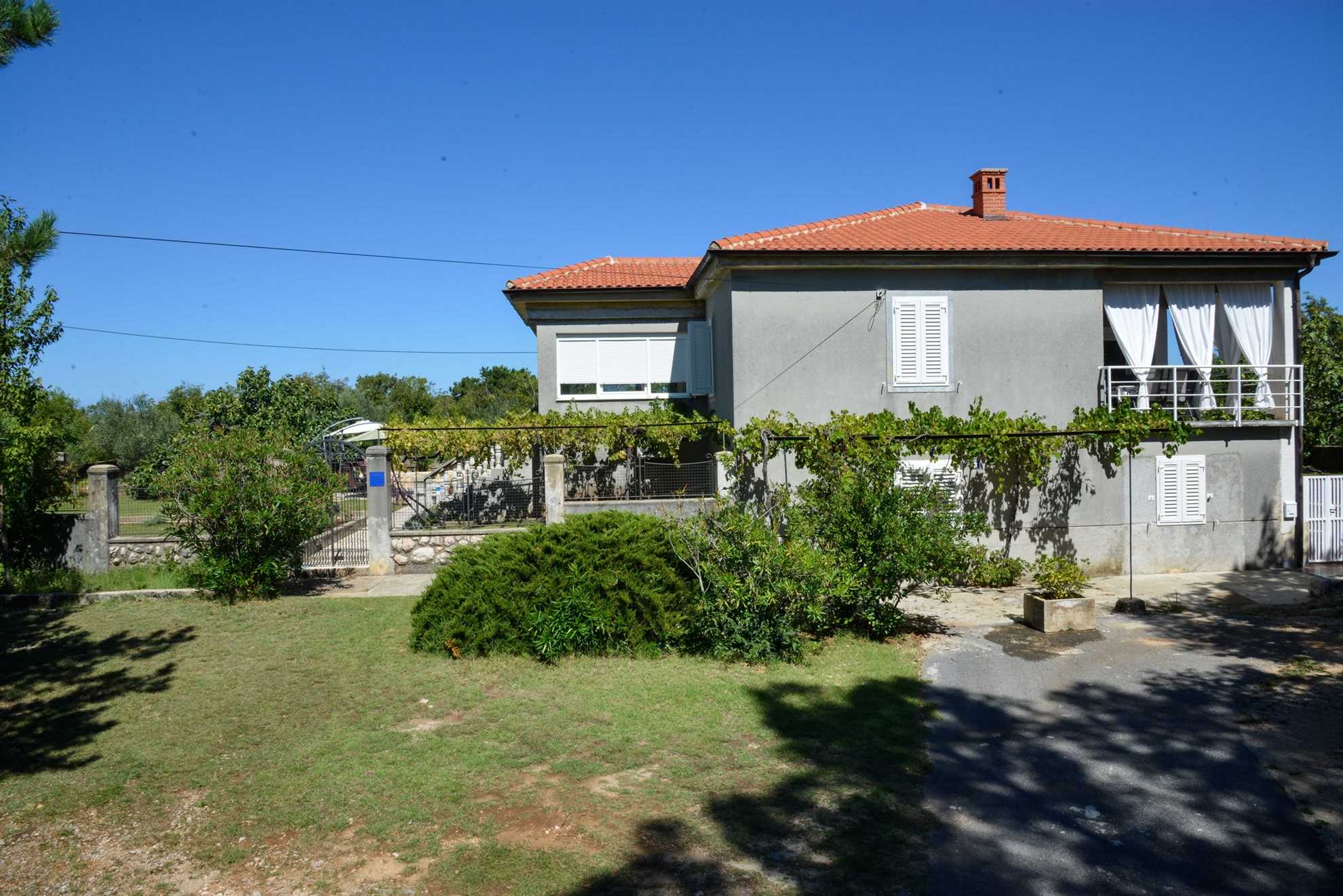 Apartma Villa Oliva z zasebnim bazenom