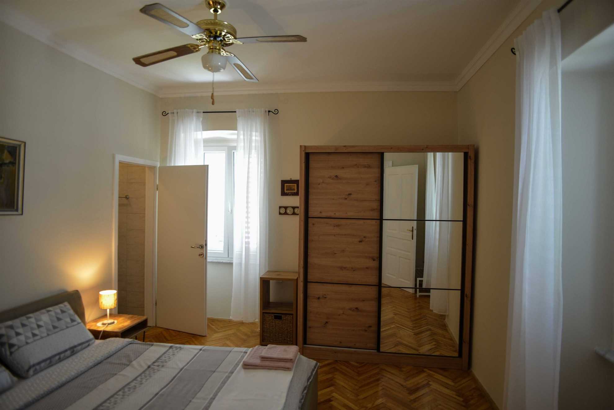 Apartma Villa Oliva z zasebnim bazenom