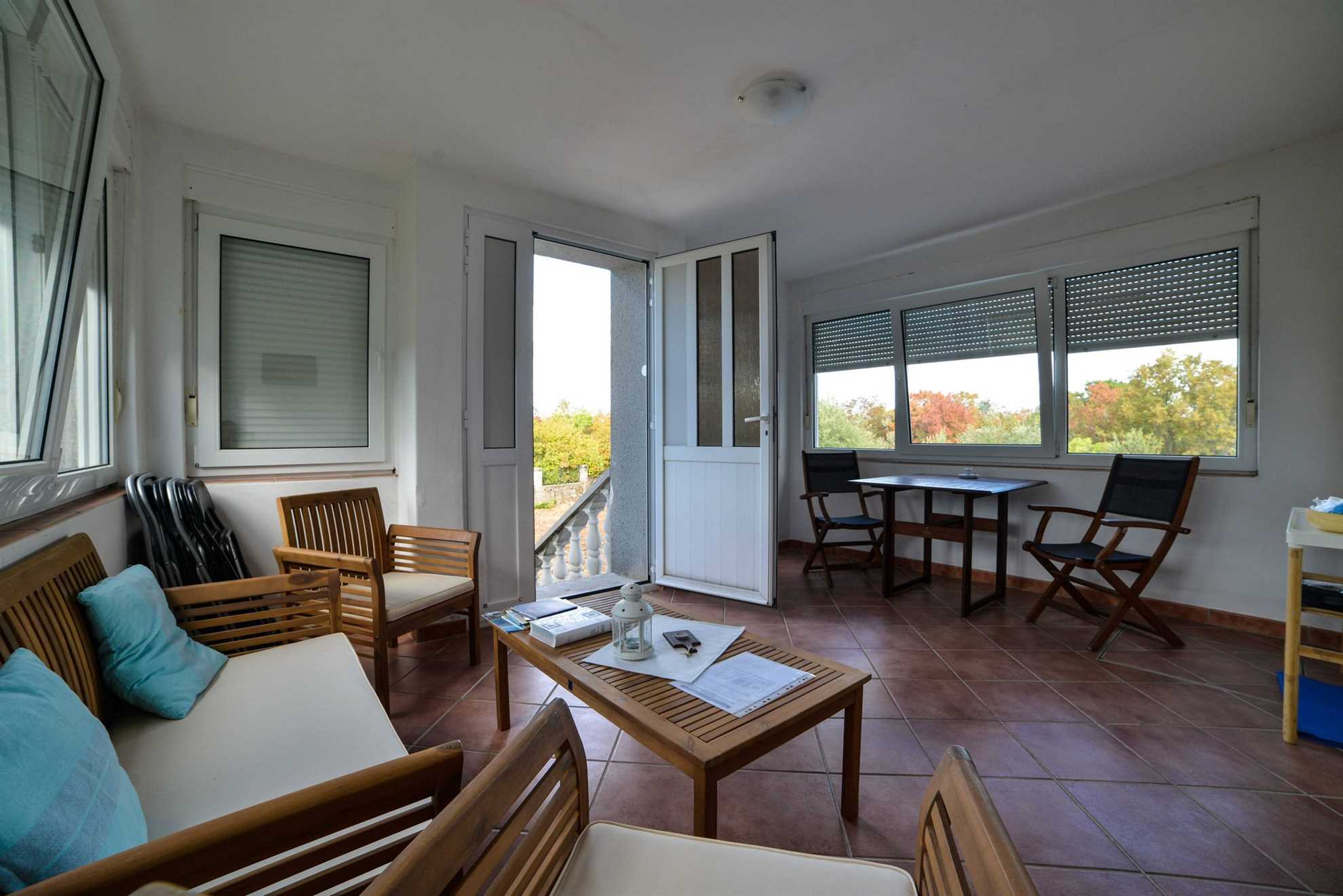 Apartma Villa Oliva z zasebnim bazenom