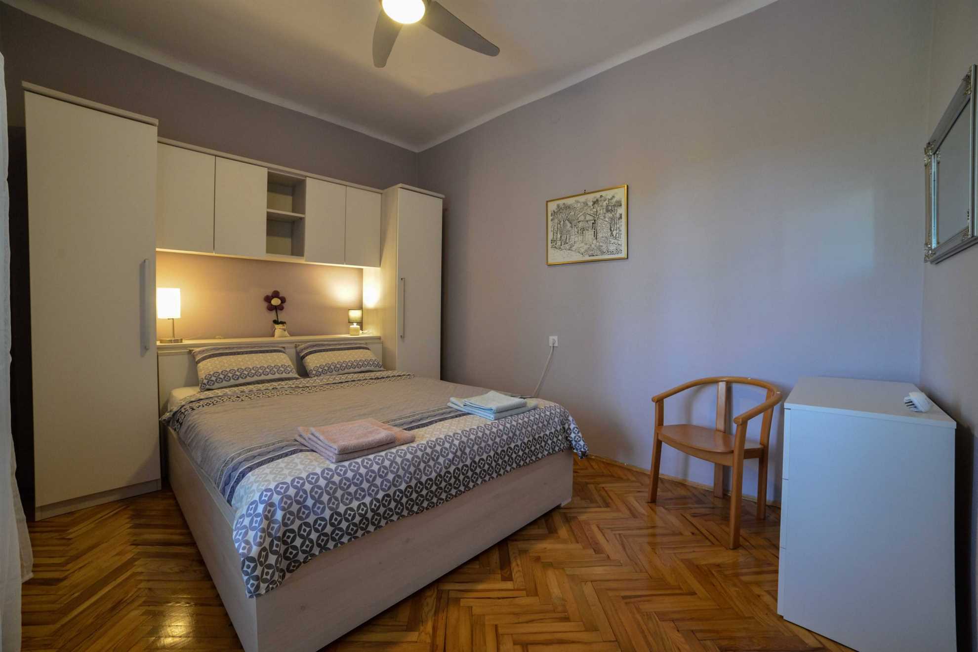 Apartma Villa Oliva z zasebnim bazenom