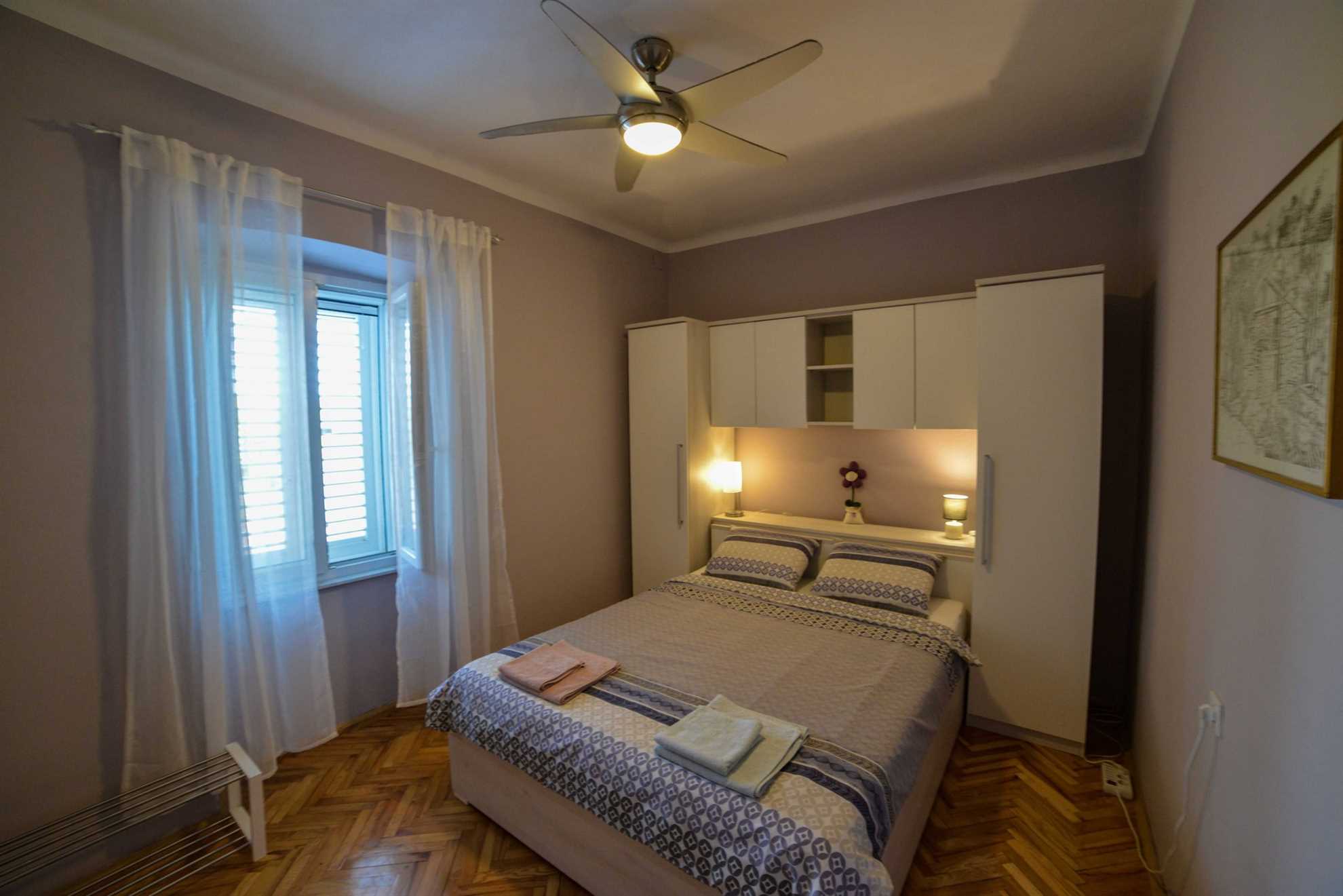 Apartma Villa Oliva z zasebnim bazenom