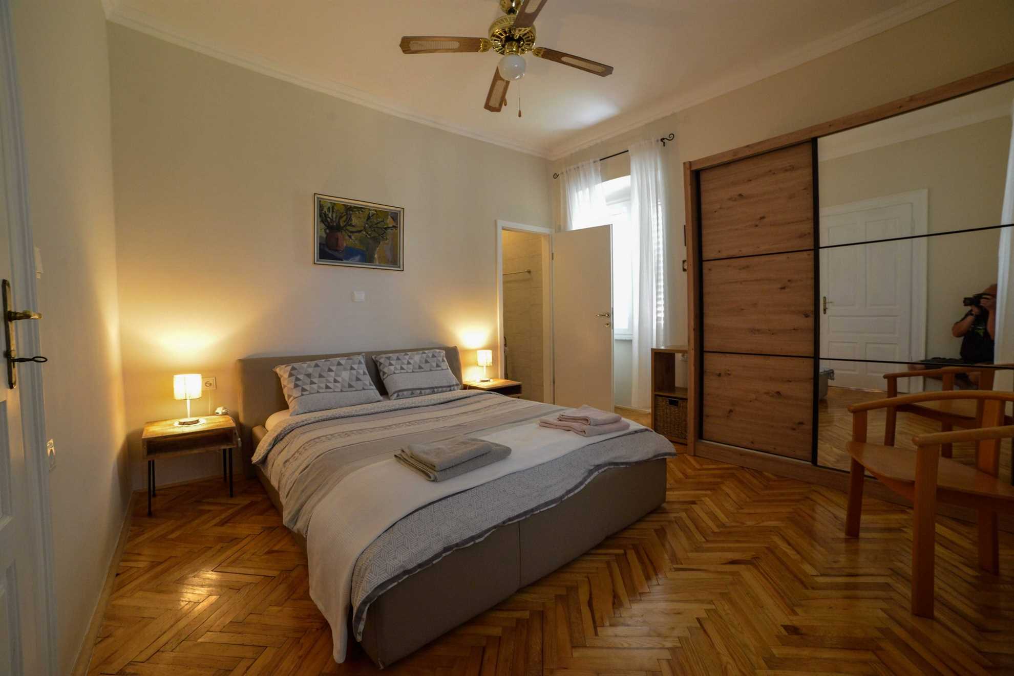 Apartma Villa Oliva z zasebnim bazenom