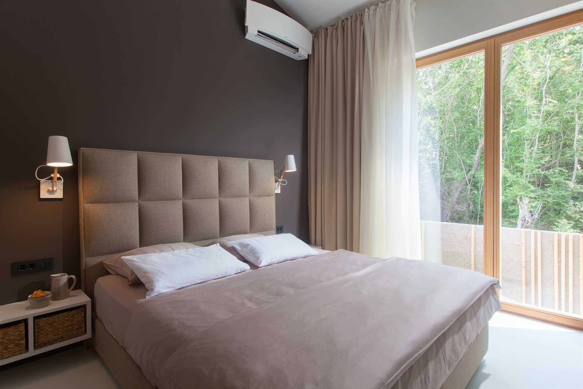Awarded Design Villa Olea, Luxury Villa with heated pool & Seaview
