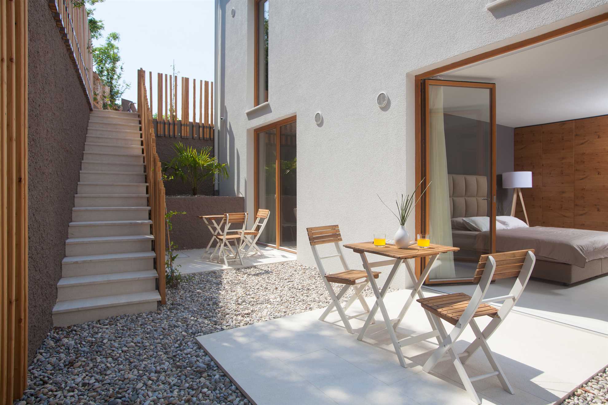 Awarded Design Villa Olea, Luxury Villa with heated pool & Seaview