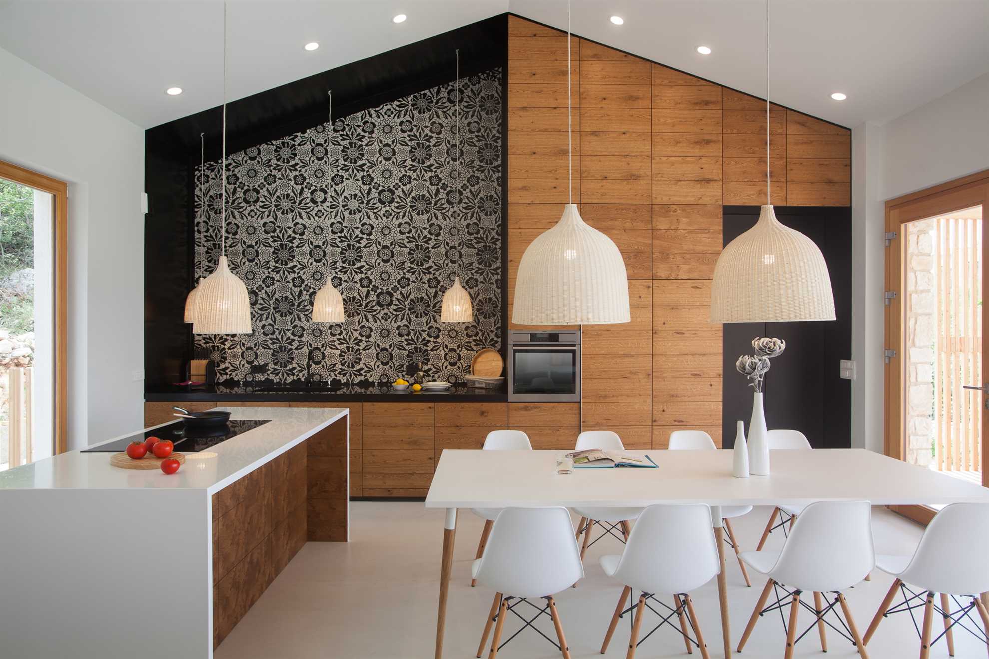 Awarded Design Villa Olea, Luxury Villa with heated pool & Seaview