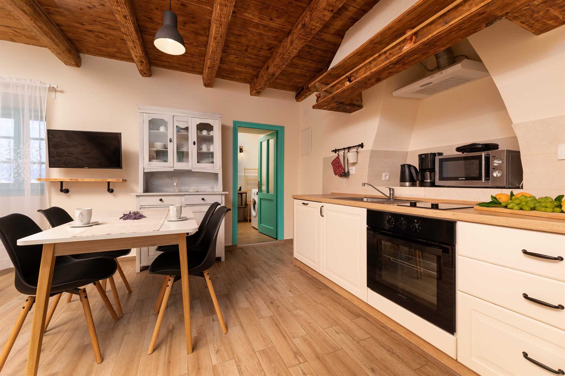Charmantes Ferienhaus Antica mit privatem Pool