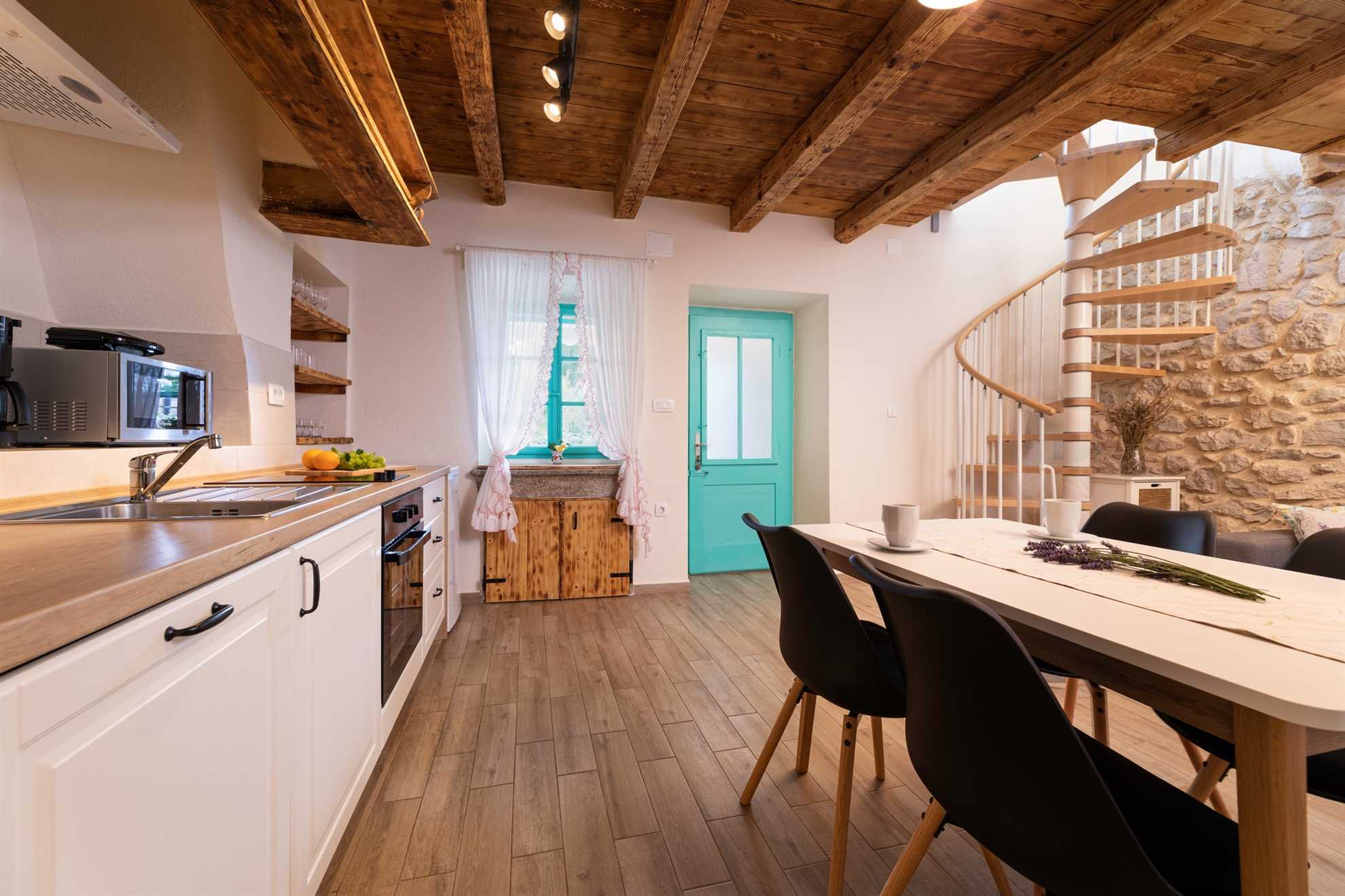 Charmantes Ferienhaus Antica mit privatem Pool