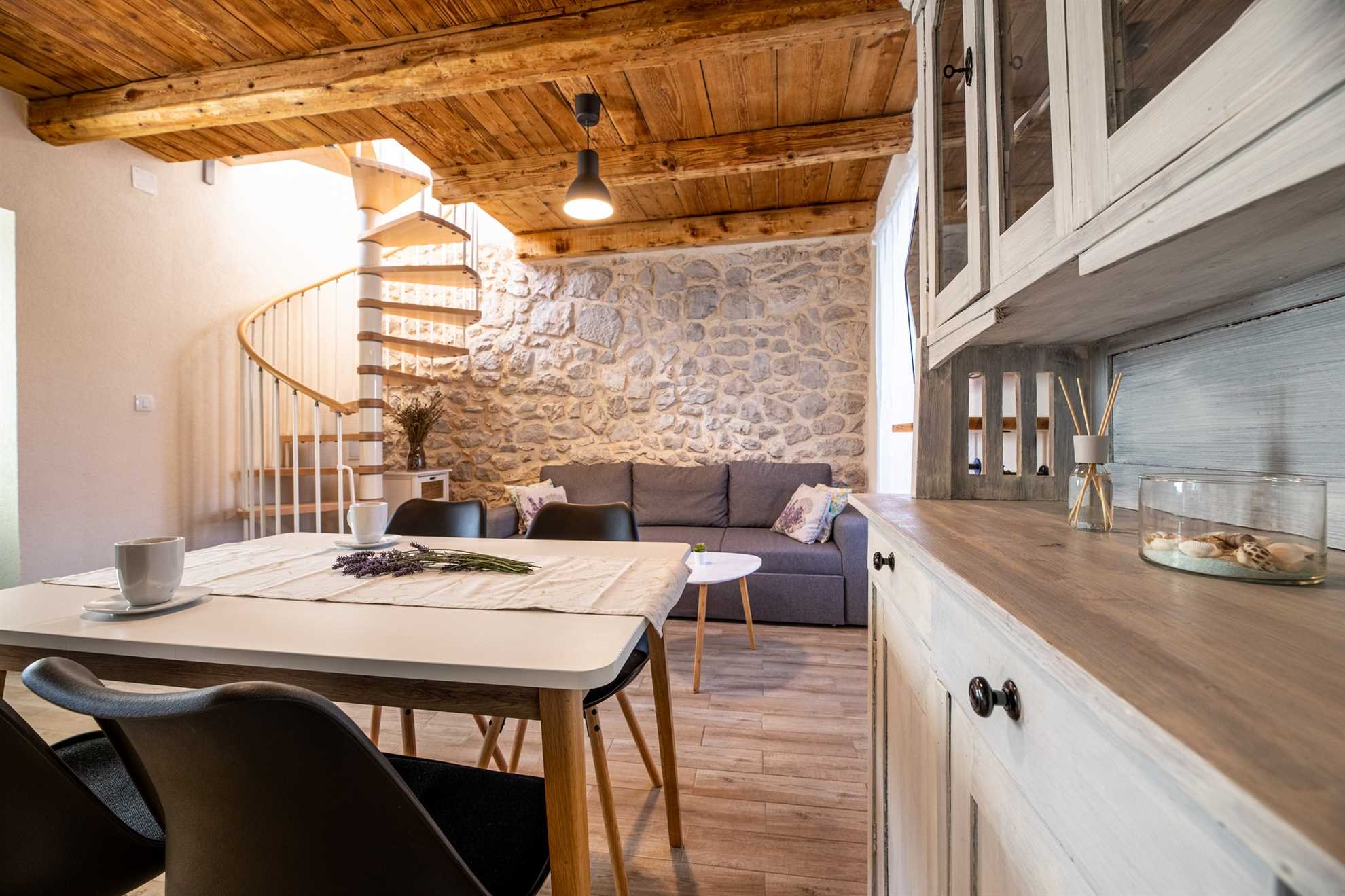 Charmantes Ferienhaus Antica mit privatem Pool