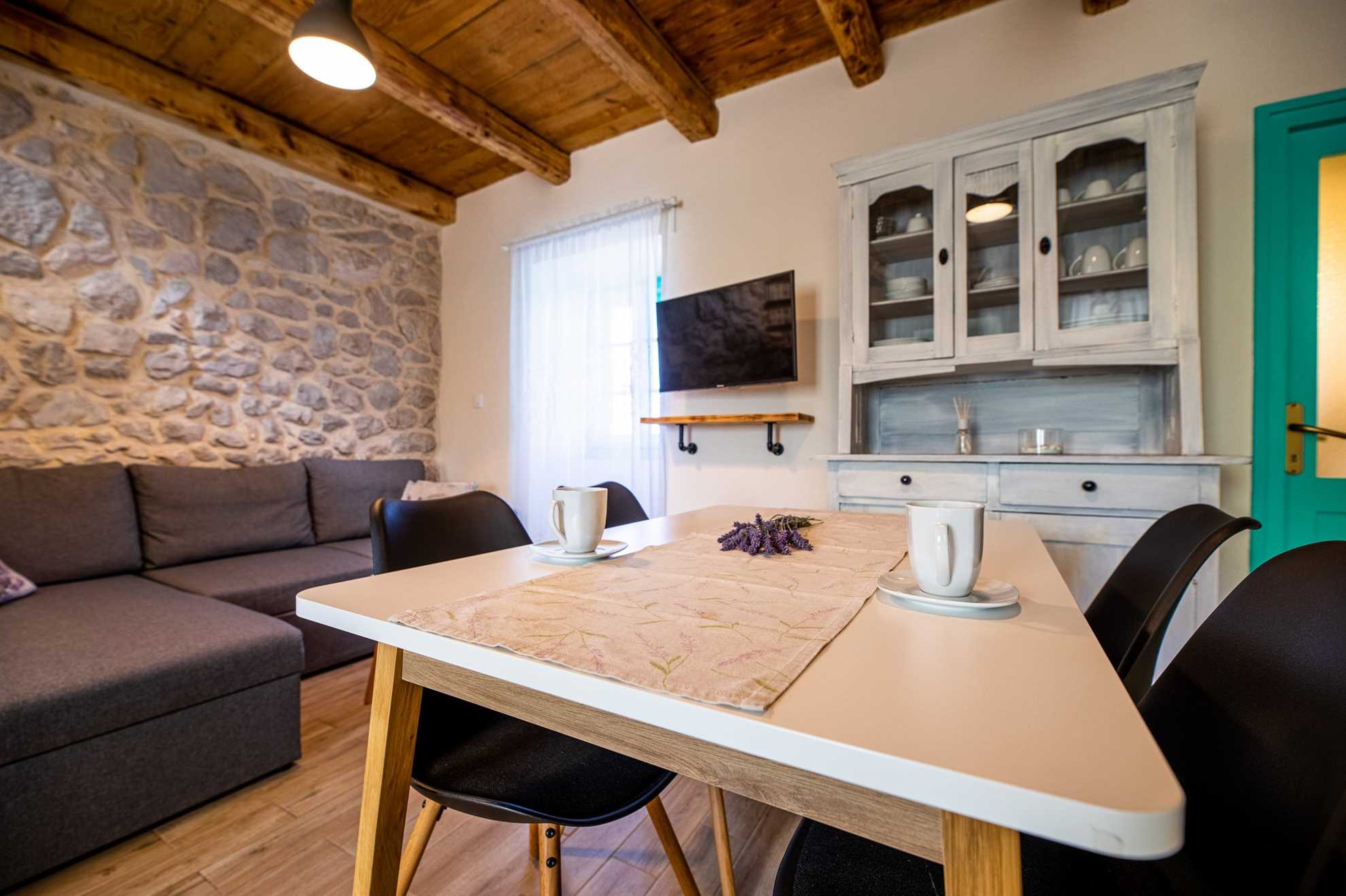 Charmantes Ferienhaus Antica mit privatem Pool